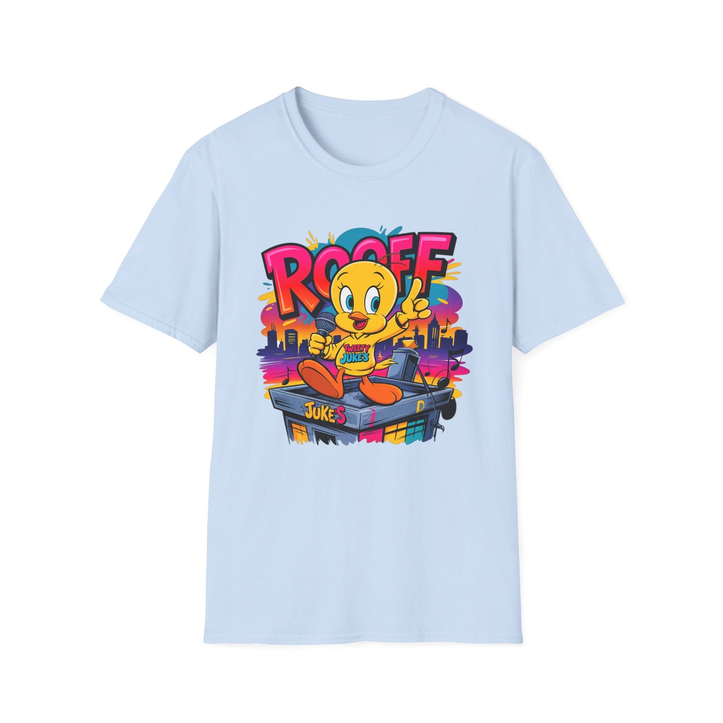 T Shirt with Cartoon, Cartoon on T Shirt, Animation Shirt, T Shirt with Animation, Funny Animals Tee Shirt