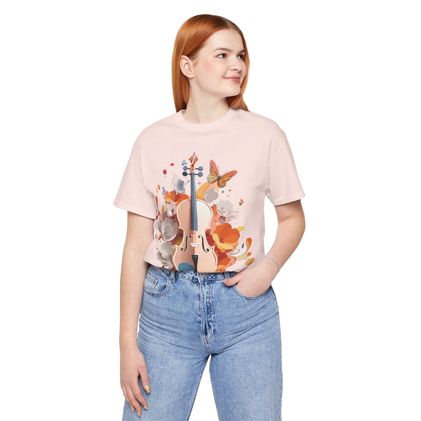 Adelpha Premium Vintage Inspired Graphic T Shirt Unisex Short Sleeve Art Design Tee