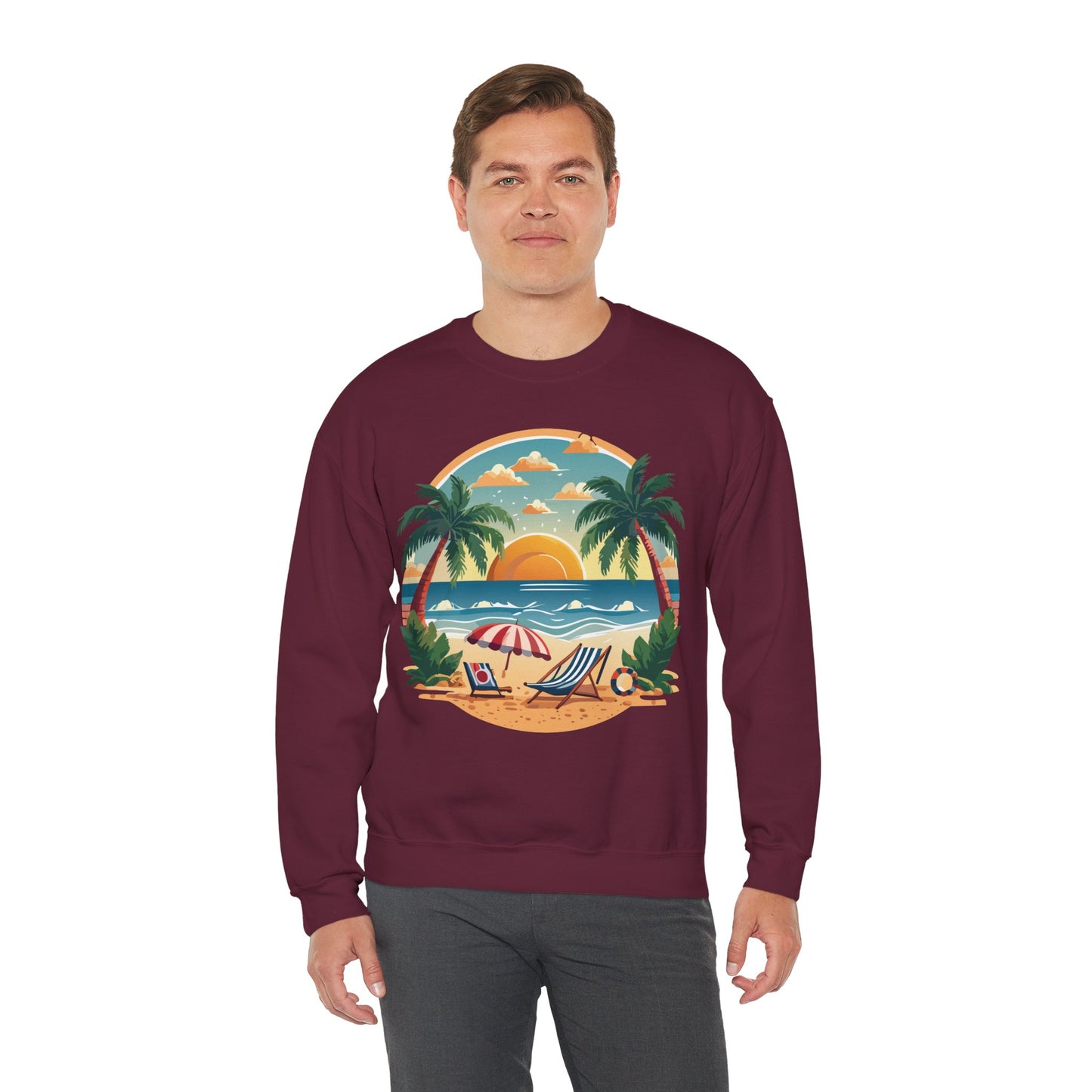 BEACH Sweatshirt