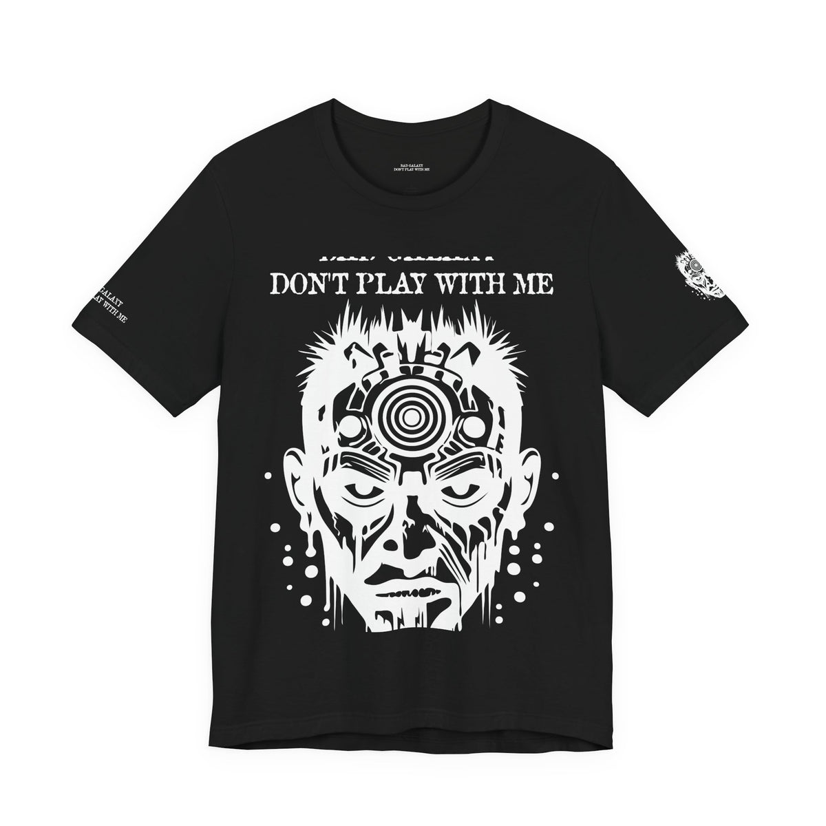 Art Mad Max Graphic Unisex Cotton Bella+Canvas Tee with Art Design b21