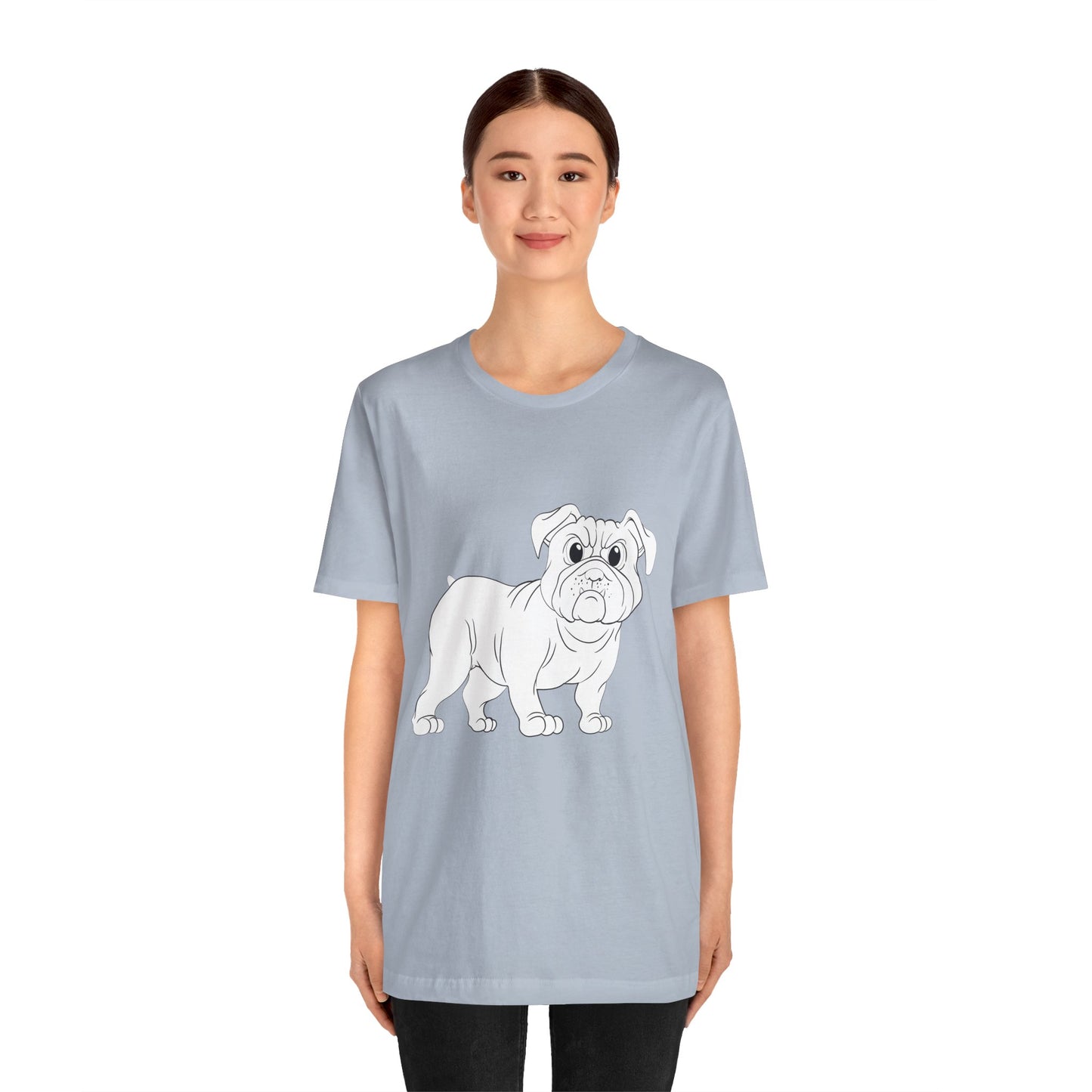 Unisex Tee Shirt with animals Print