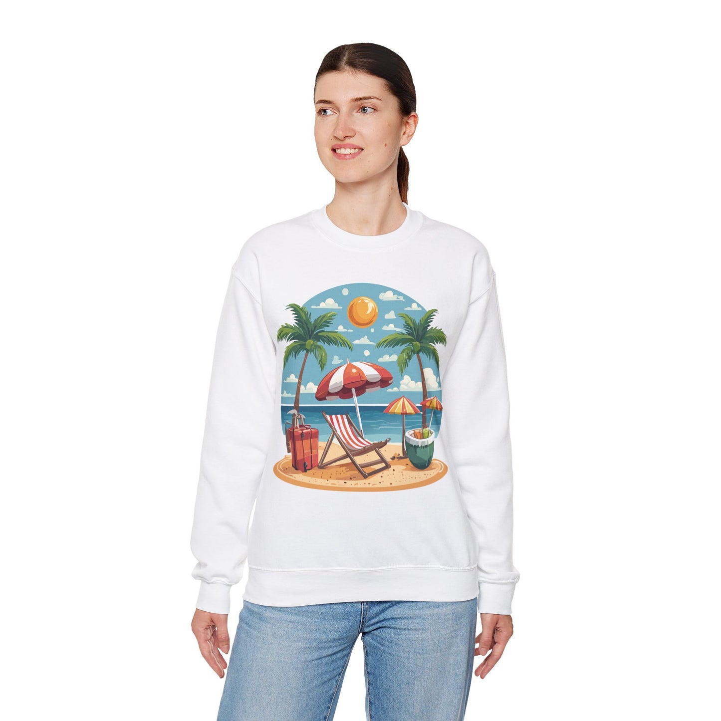 BEACH Sweatshirt