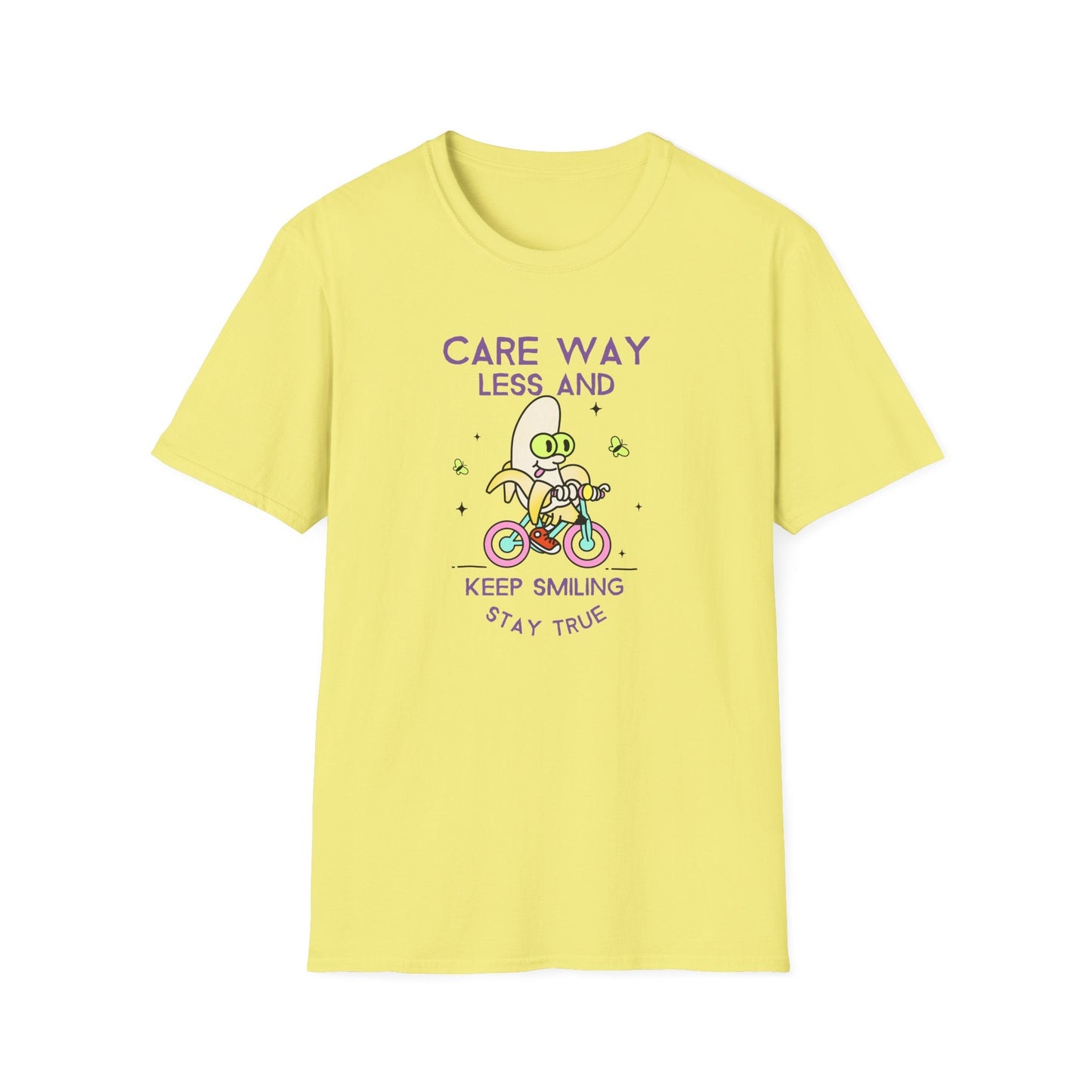 Funny Food T Shirt Unisex Gildan Softstyle 64000 Art Design Tee 100 Percent Ring Spun Cotton