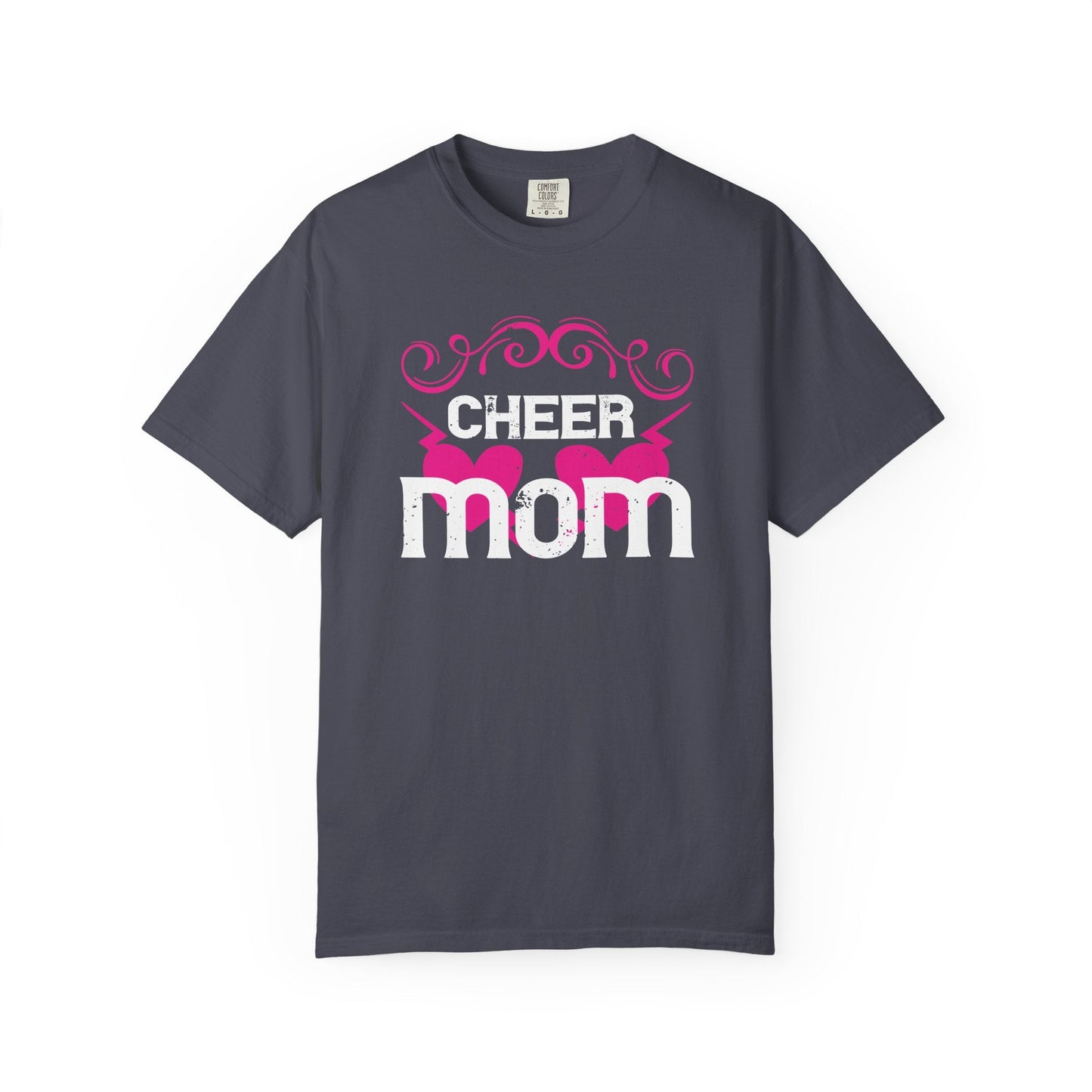 Mom T-shirt Mother Day Mama Tee Unisex Comfort Colors Garment-Dyed Cotton h67