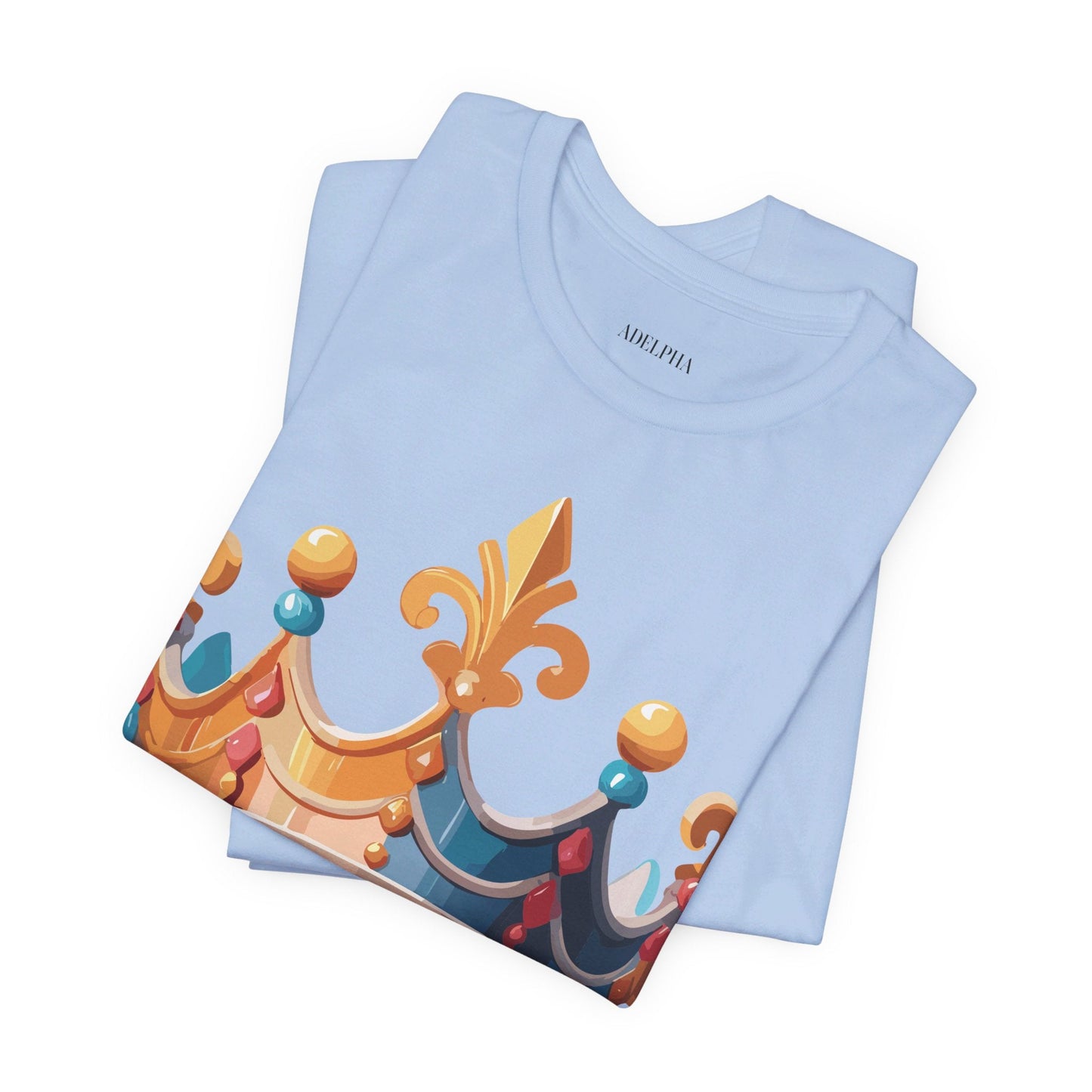 Adelpha Graphic T Shirt Unisex Short Sleeve Jersey Vintage Inspired Artwork Premium Tee