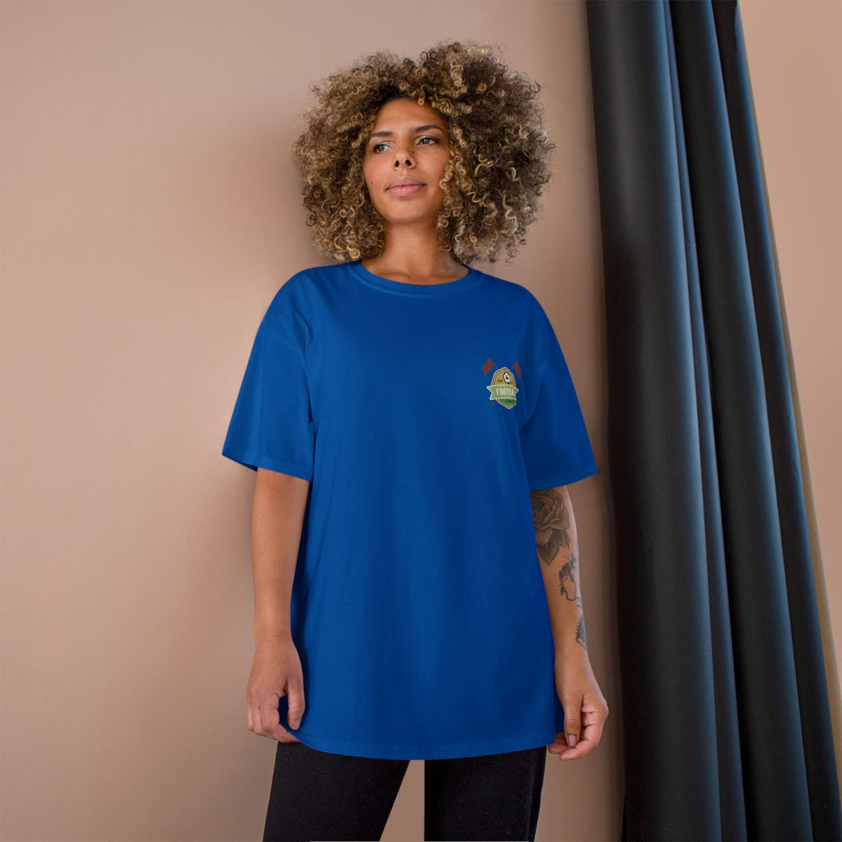 Champion Logo Shirt