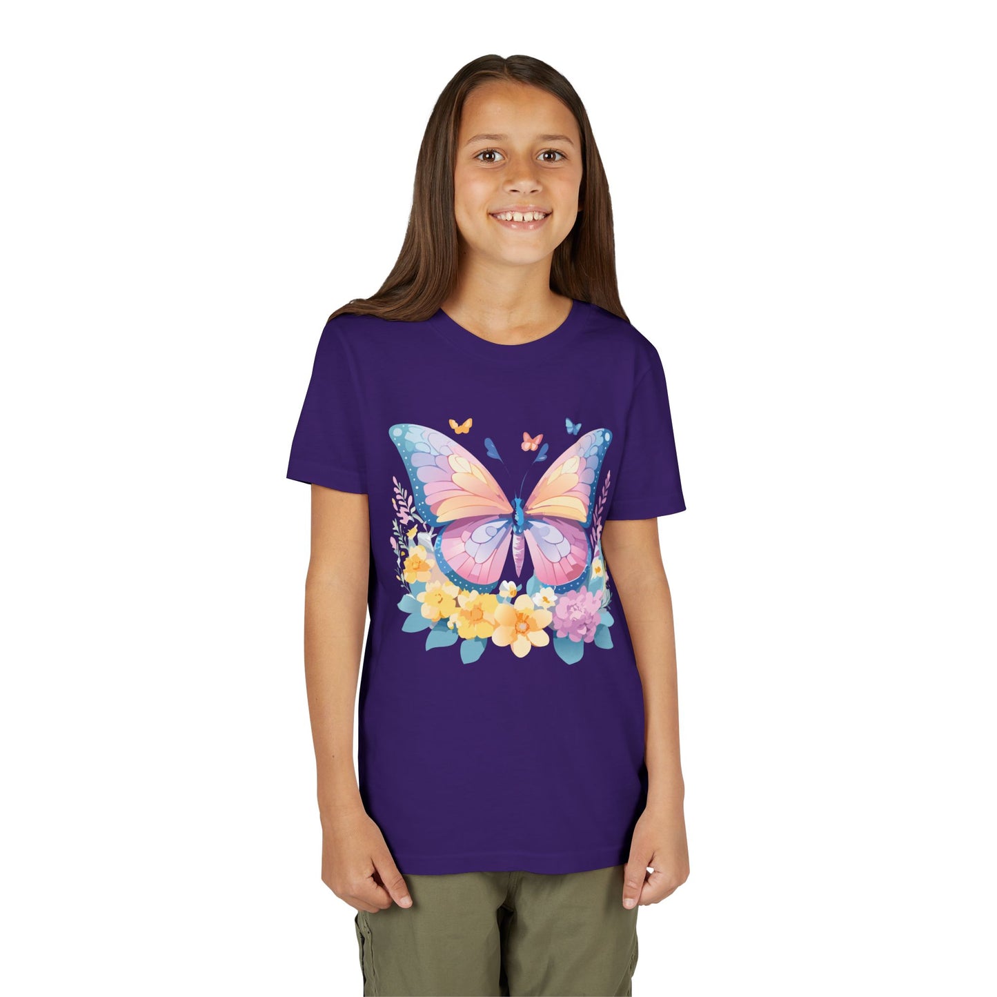 Butterfly Shirt for Kids