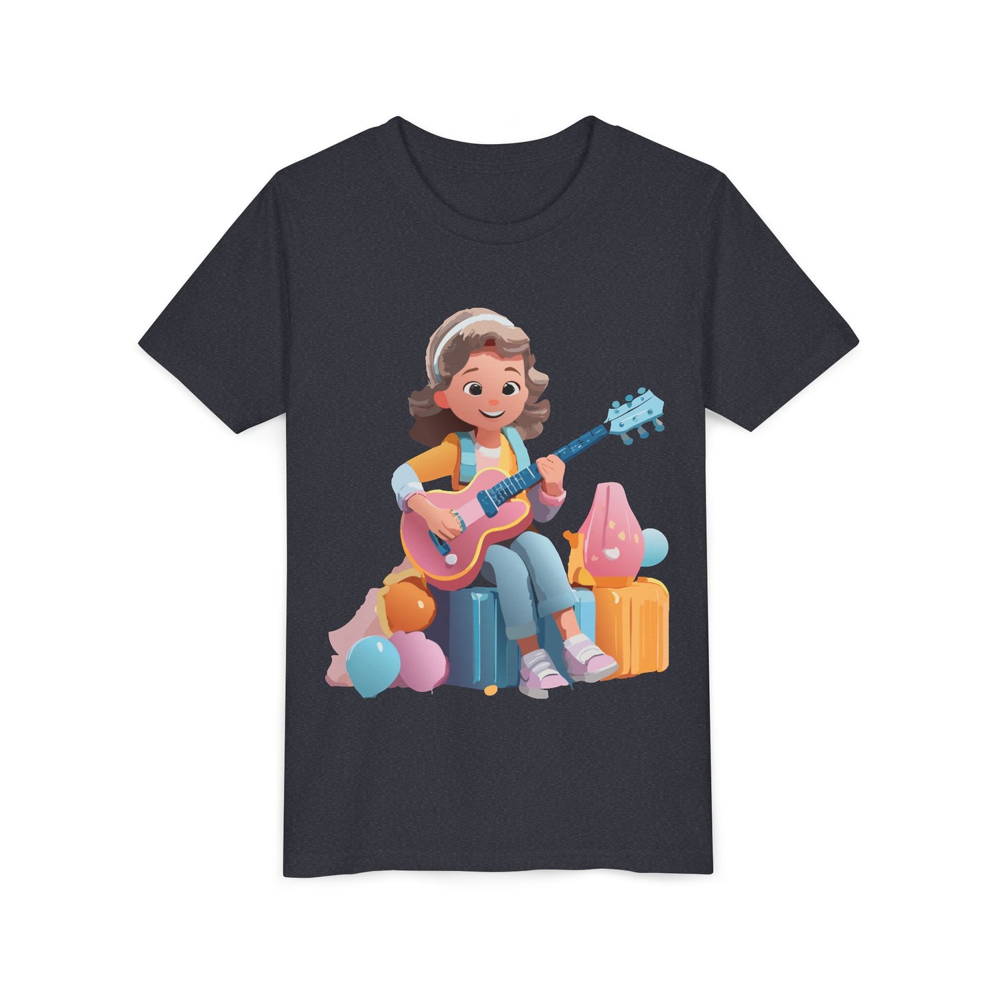 Childrens Band T Shirts - PPU BEST