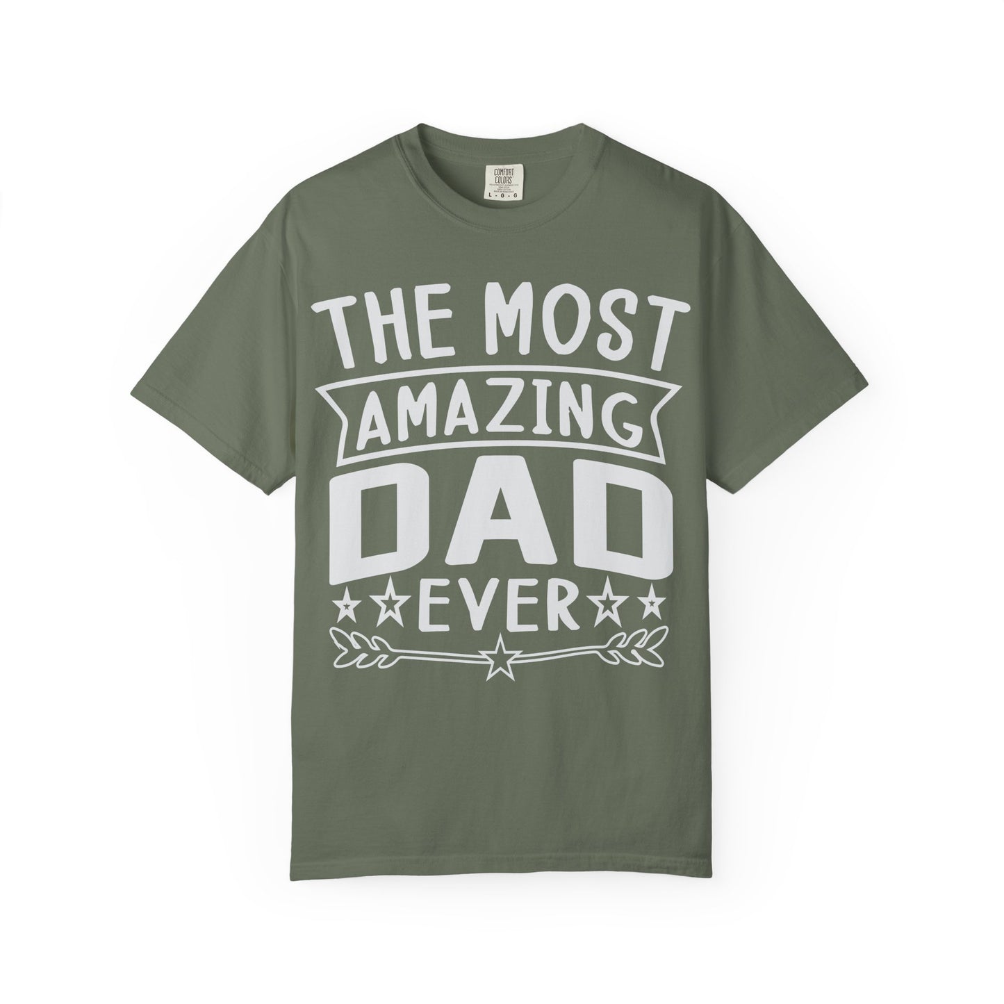 Camiseta unisex para el día del padre