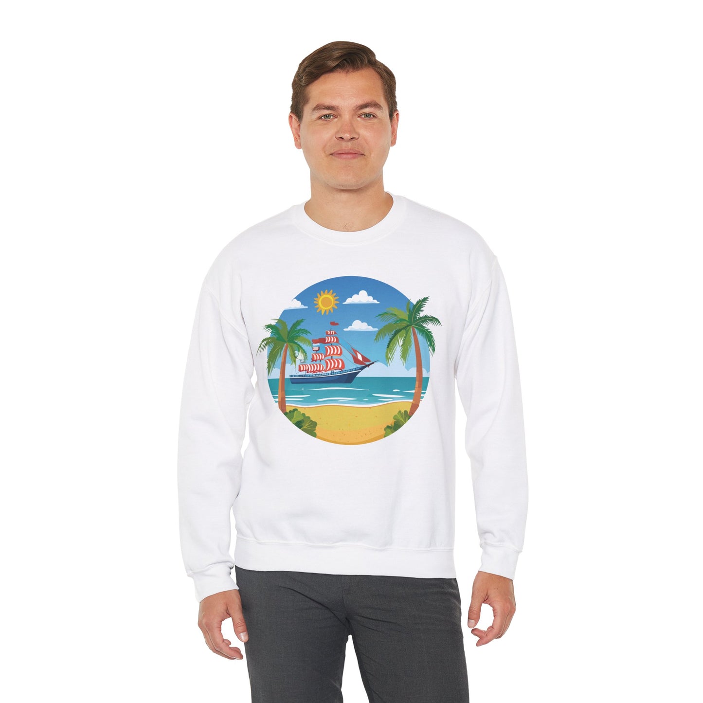 BEACH Sweatshirt