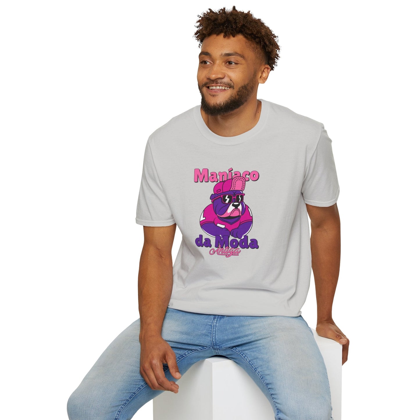 Funny Animals T Shirt Unisex Softstyle Short Sleeve Cotton Tee Gildan 64000 Ring Spun Comfort
