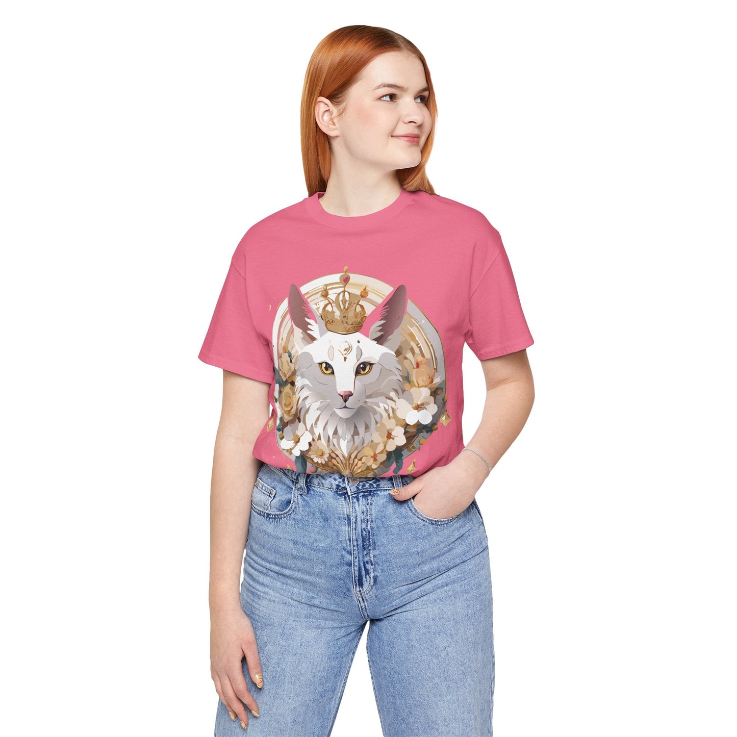 Adelpha Medallion Graphic Tee Unisex Vintage Inspired Art Design Shirt Premium Quality