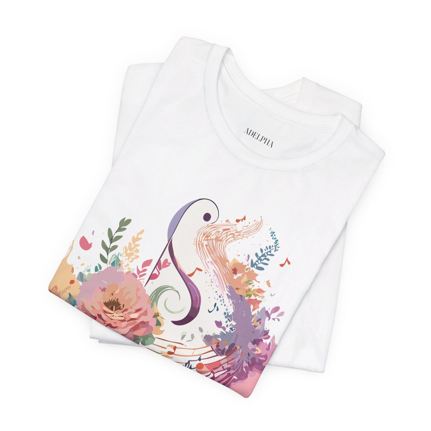 Adelpha Graphic Tee Unisex Jersey Short Sleeve Art Design Vintage Inspired Tee Shirt