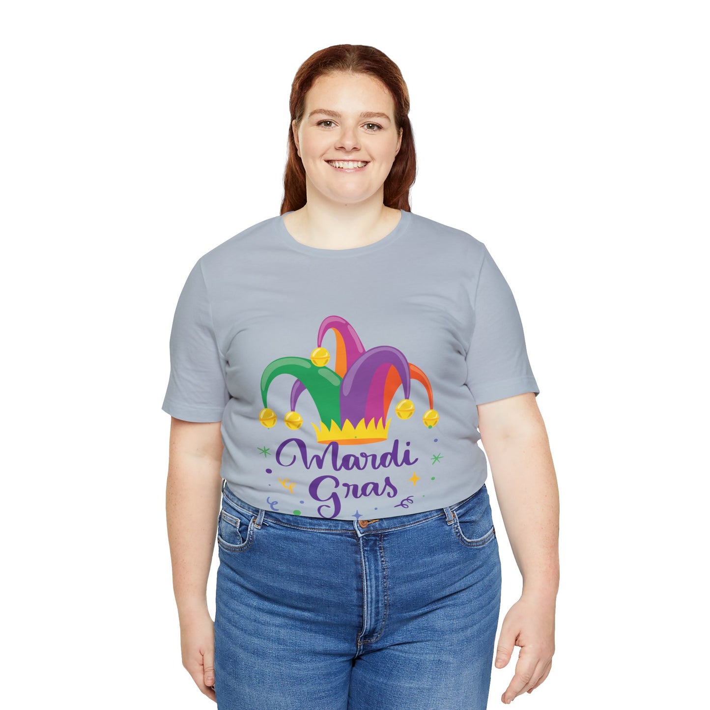 Mardi Gras shirt