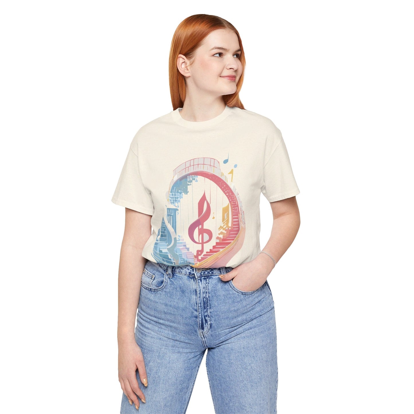 Adelpha Graphic T Shirt Unisex Short Sleeve Art Design Tee Premium Vintage Inspired Artwork