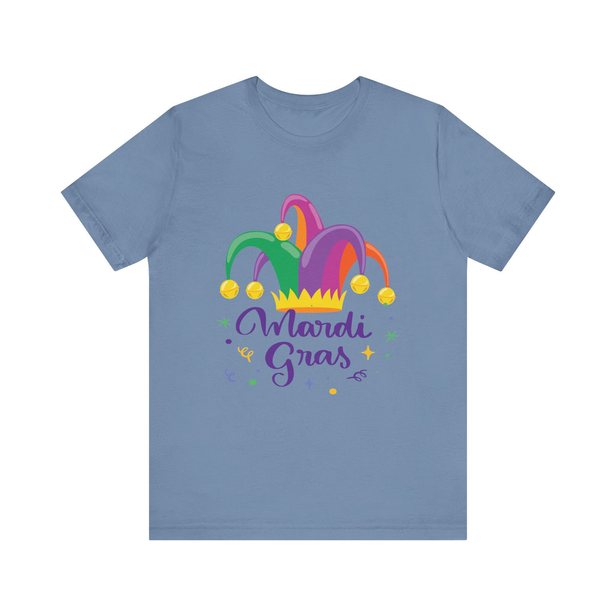 Carnival Graphic Tee Unisex Cotton Art Design Vintage T-Shirt