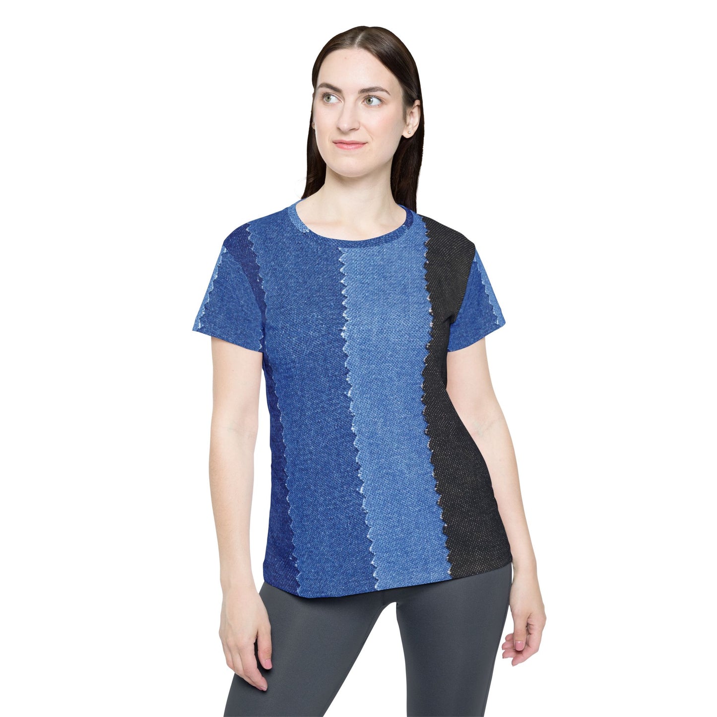 Denim T Shirt, Denim Tee