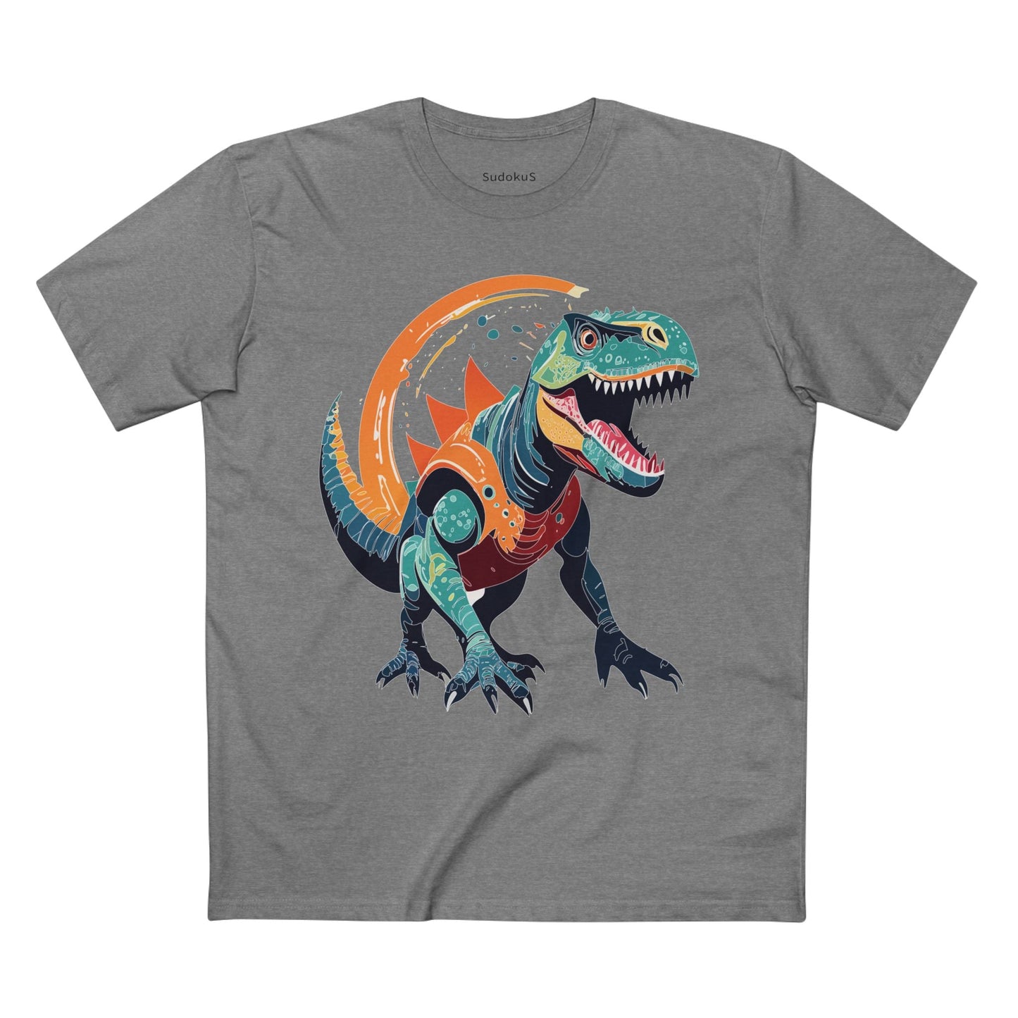 Aliens Graphic Unisex 100 Cotton Staple Tee 40