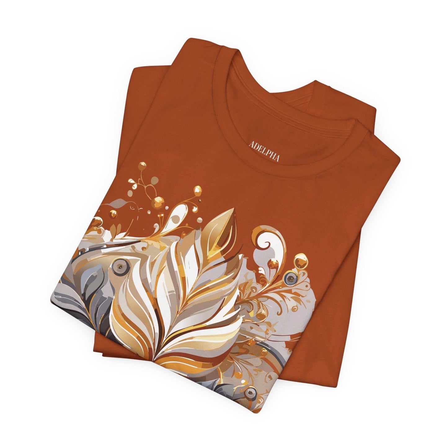 Adelpha Graphic T Shirt Unisex Jersey Short Sleeve Vintage Inspired Artwork Tee Premium