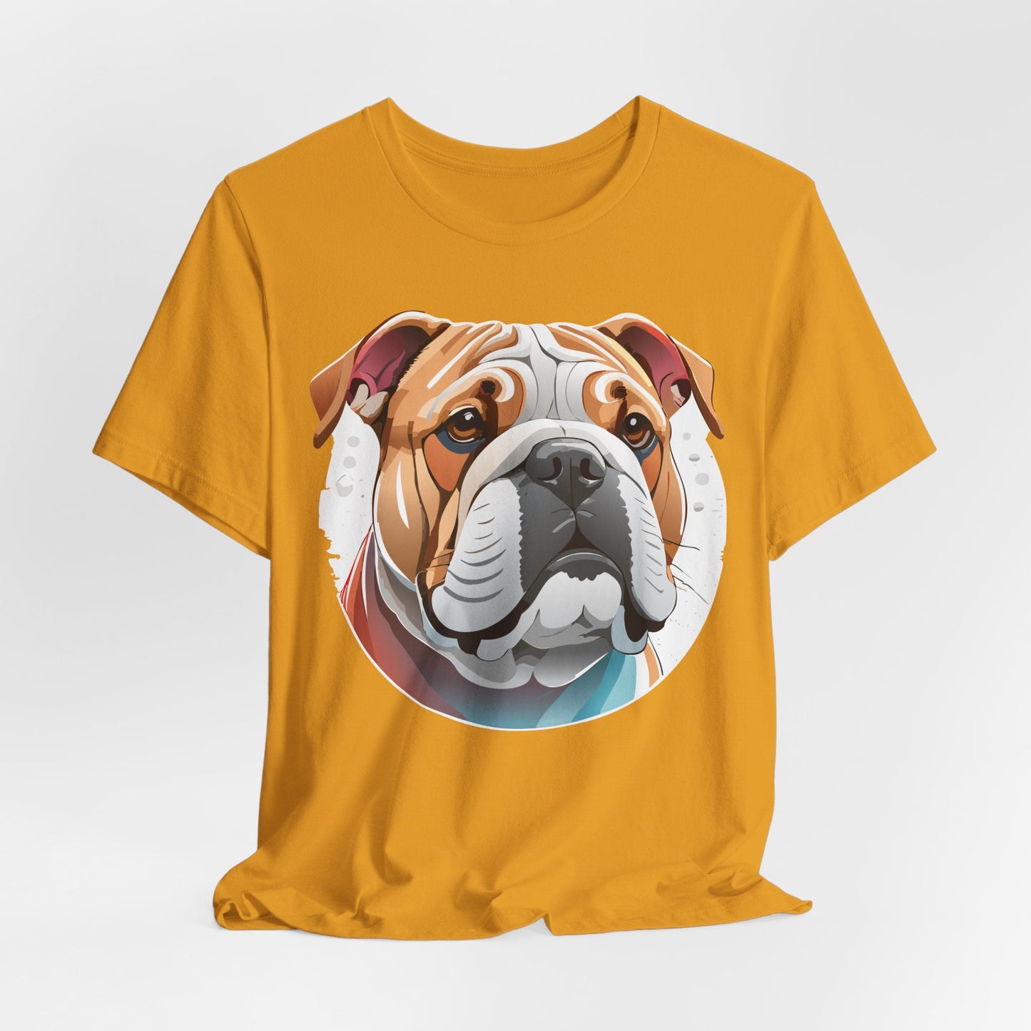 Unisex Animal Shirt With Art Design Animals Tee For Wild Animal Lovers Gildan Softstyle 100 Cotton