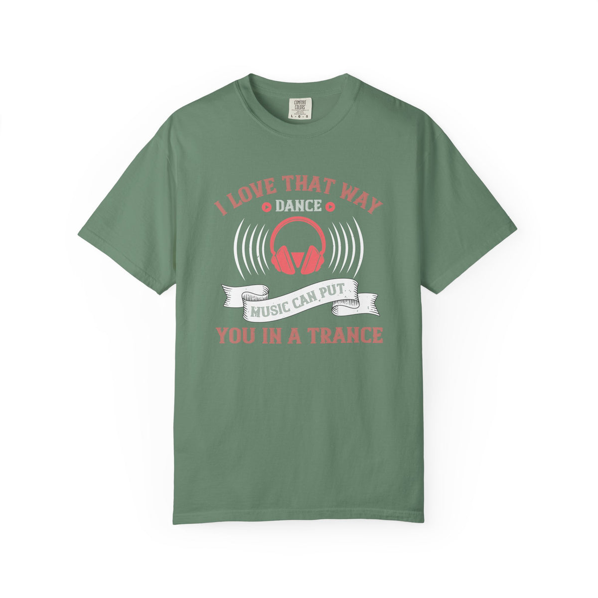 Music Graphic Unisex Heavy Cotton Art Designed T-Shirt m13