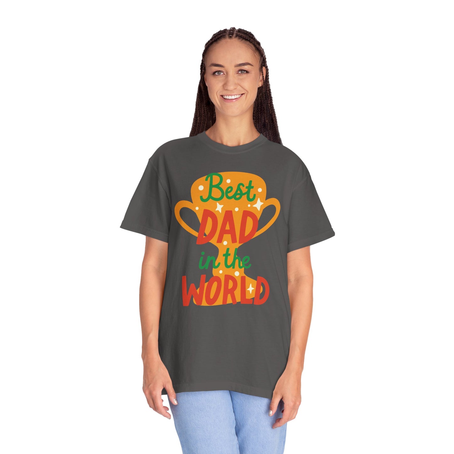 Camiseta unisex para el día del padre