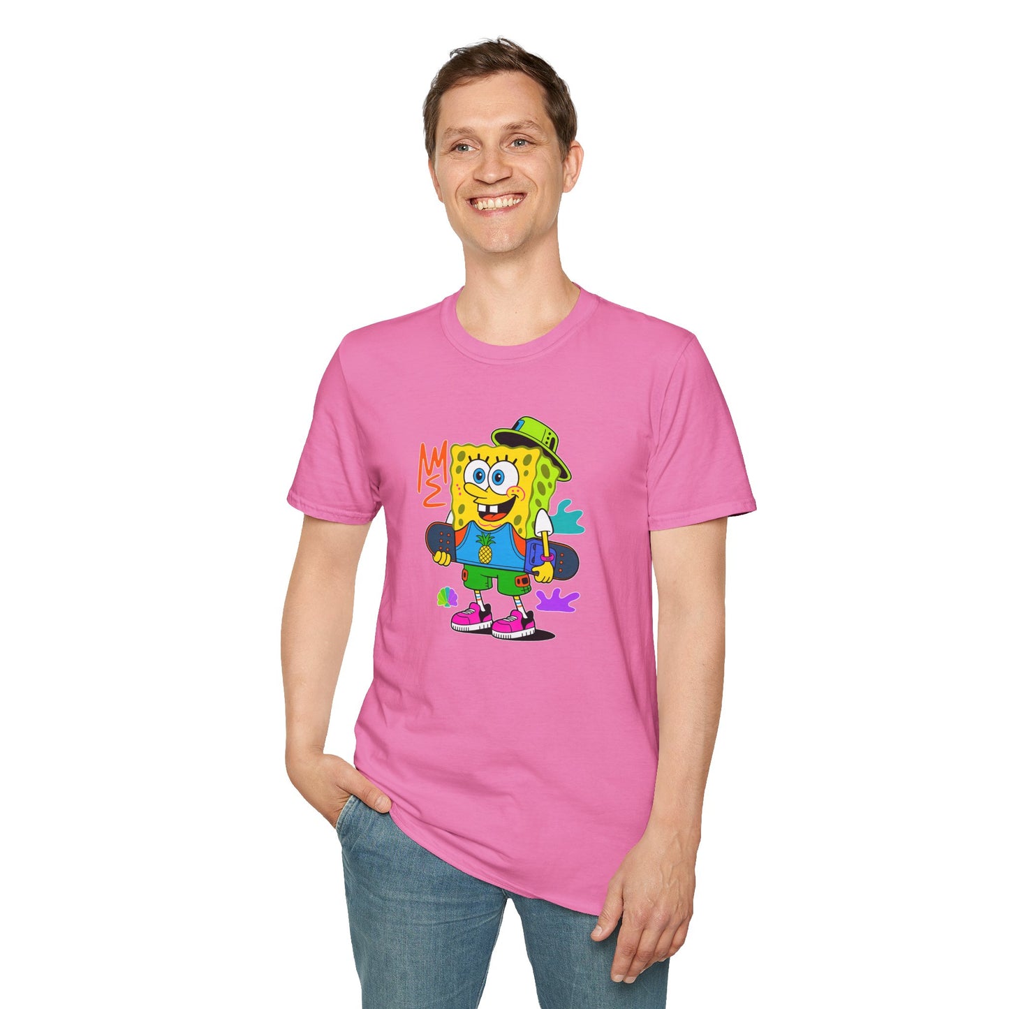 T Shirt with Cartoon, Cartoon on T Shirt, Animation Shirt, T Shirt with Animation, Funny Animals Tee Shirt