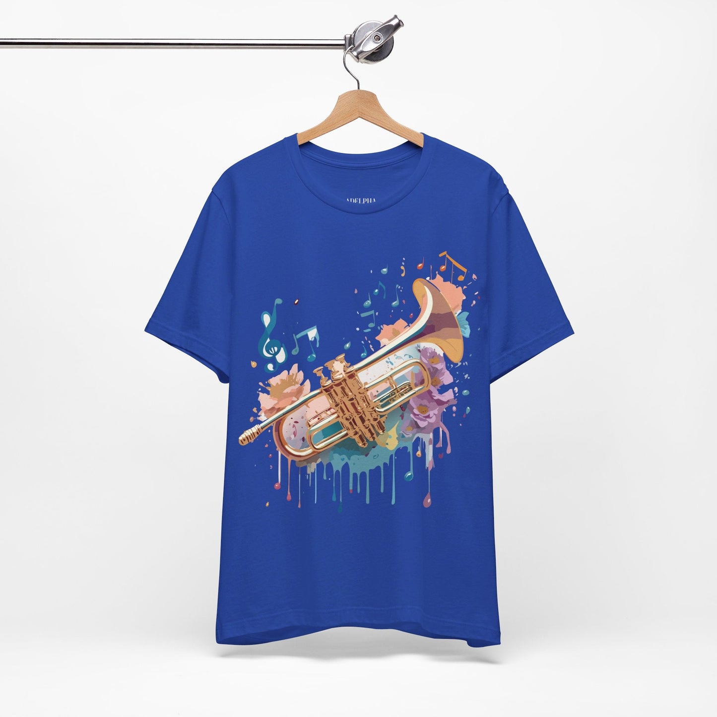 Adelpha Vintage Inspired Graphic T Shirt Unisex Short Sleeve Tee Premium Artwork