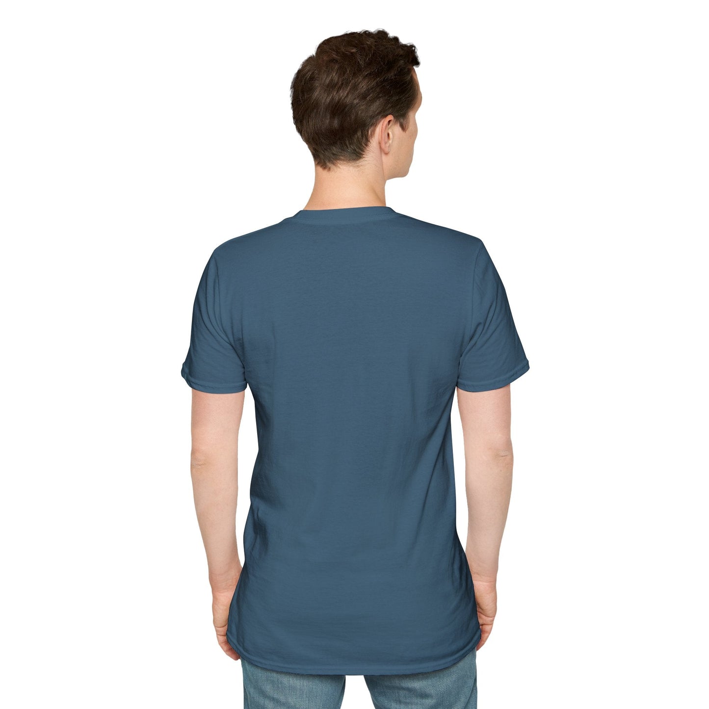 Animals Tees Funny Animals Shirt Unisex T Shirts Short Sleeve Gildan Softstyle 64000 100 Percent Ring Spun Cotton