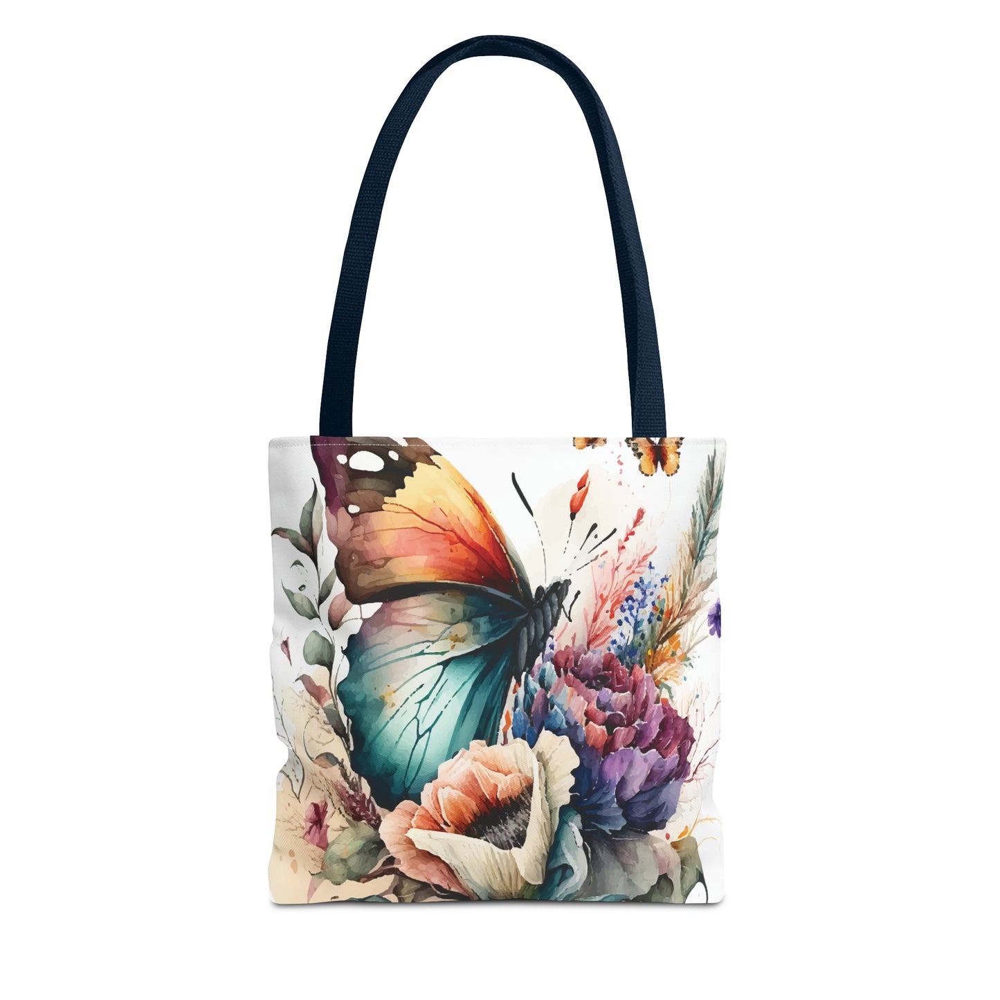 Butterfly Canvas Tote