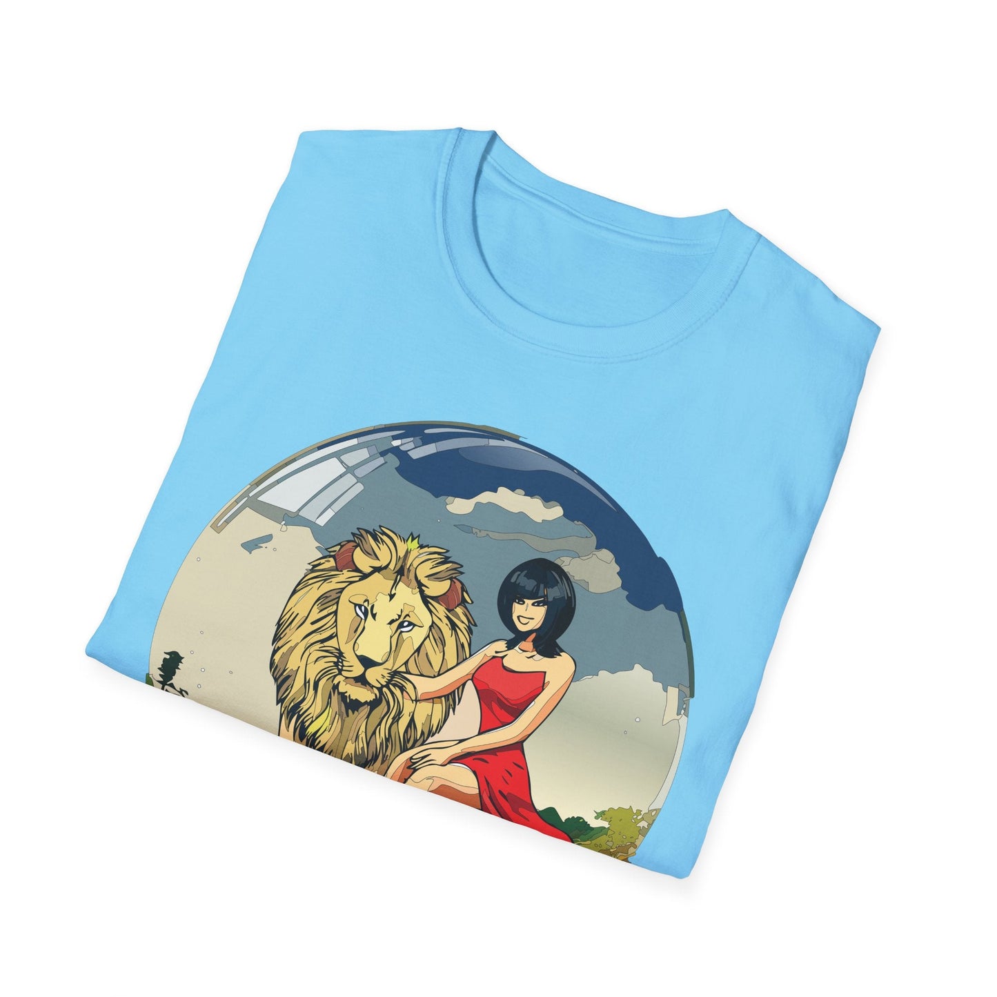 Womens Graphic T Shirts Art Design Tee Softstyle Gildan 64000 Unisex Comfort Fit
