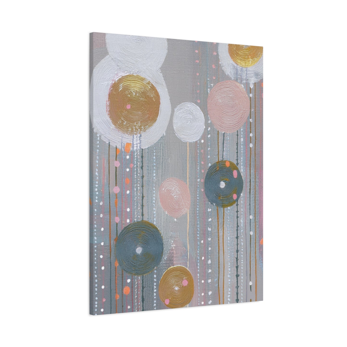 Abstract Oil Painting Print Canvas 20x24,20x30,24x30 24x32,24x36,30x40 32x48,36x48,40x60 Pine-Wood Inner Frame ABS-106