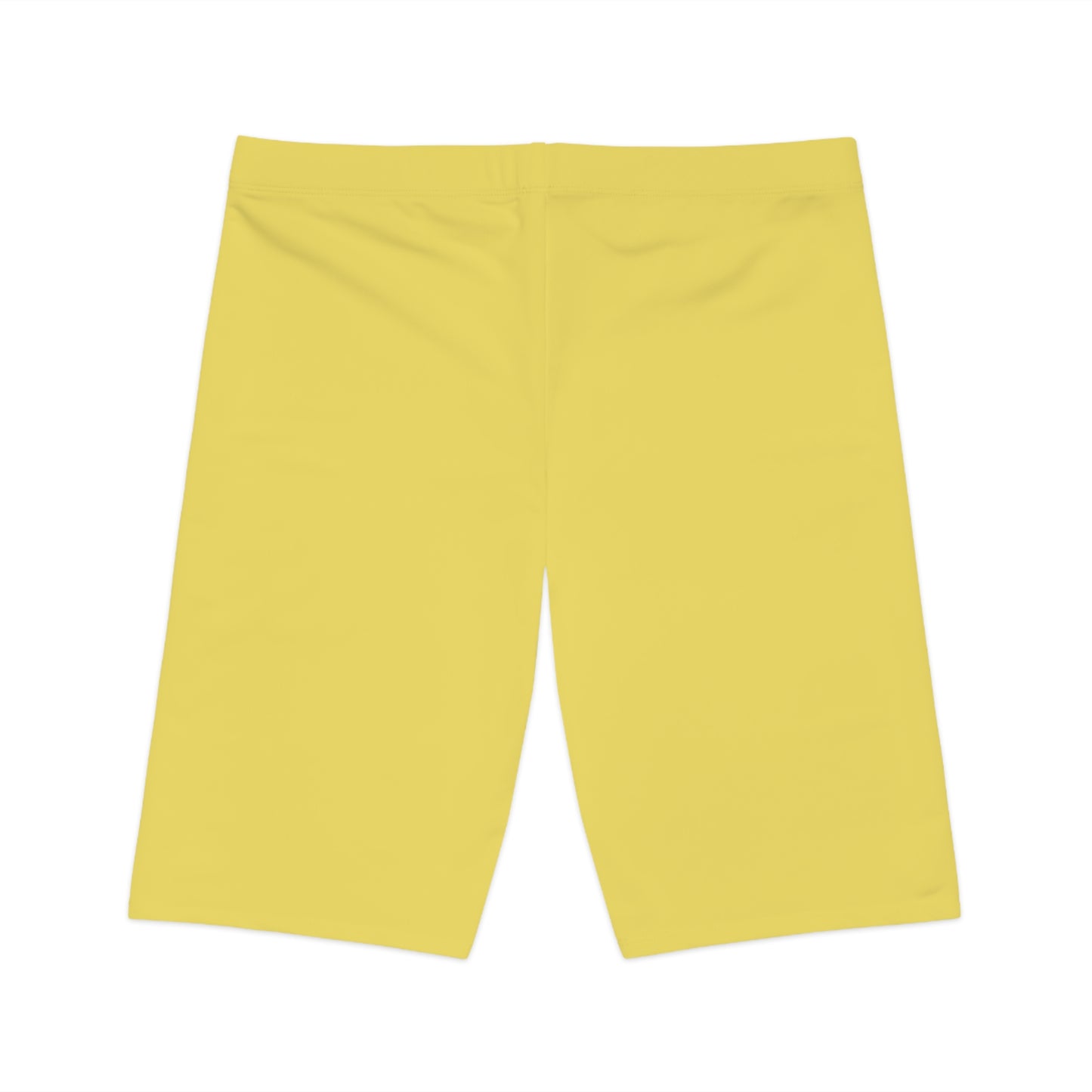 黃色騎行短褲，黃色騎行短褲 2