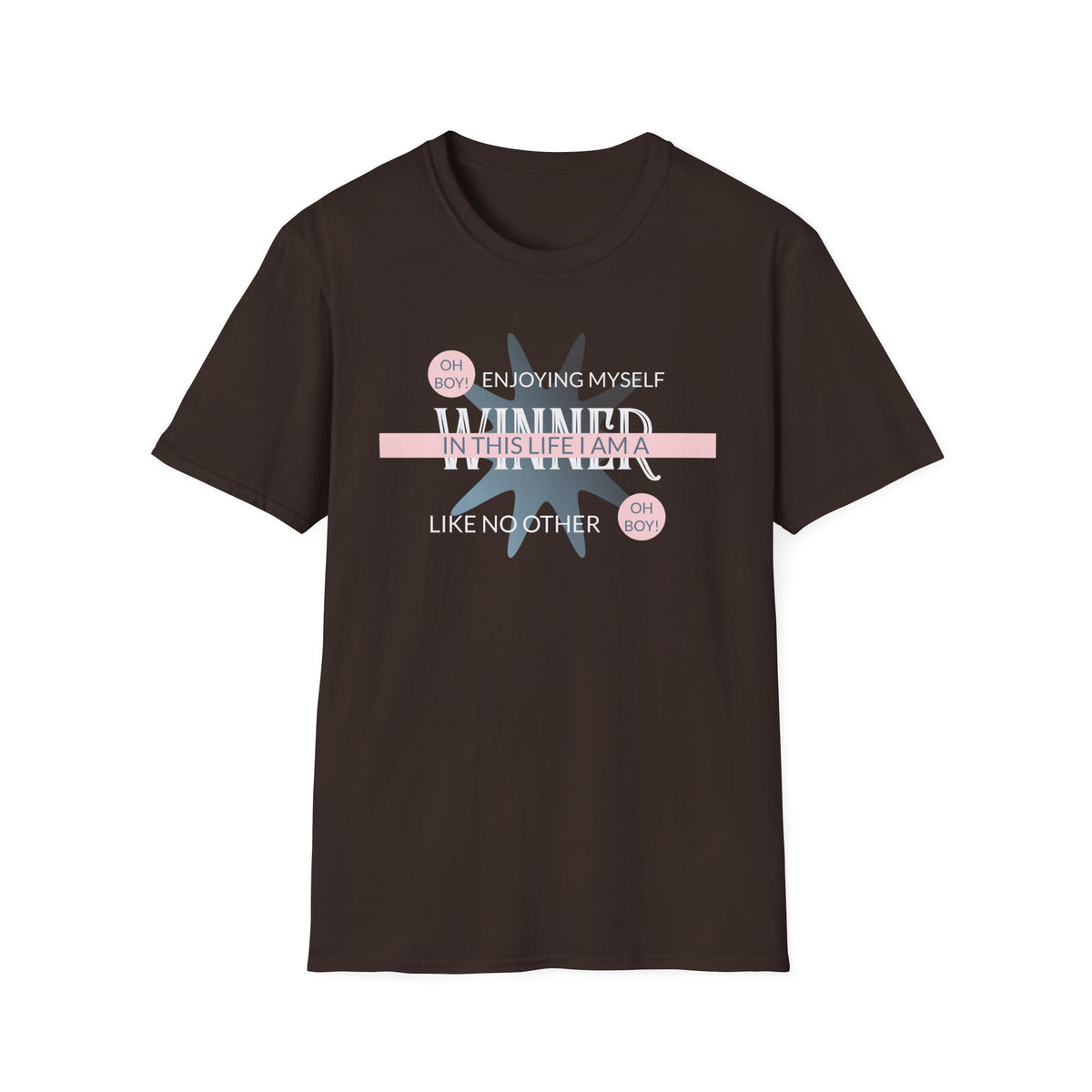 Funny Slogan Words and Quotes Graphic Unixes Gildan 100 Cotton Tee Shirt 501