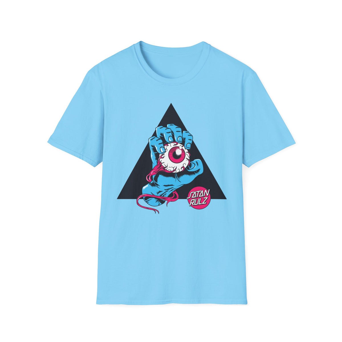 Funny Cartoon Animation Graphic Tee Gildan Unisex 100 Cotton Tee Shirt - 65
