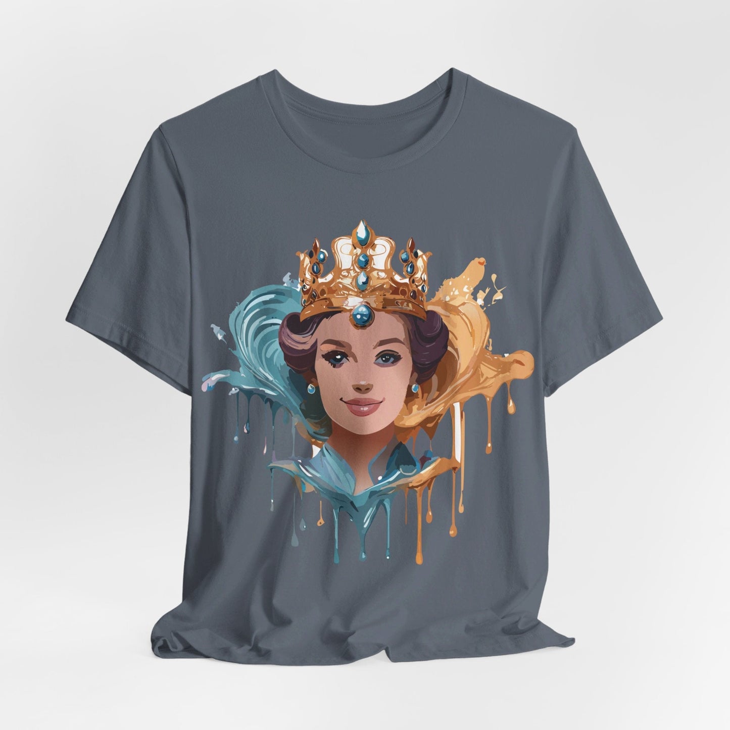 Adelpha Graphic T Shirt Unisex Vintage Inspired Artwork Short Sleeve Jersey Tee