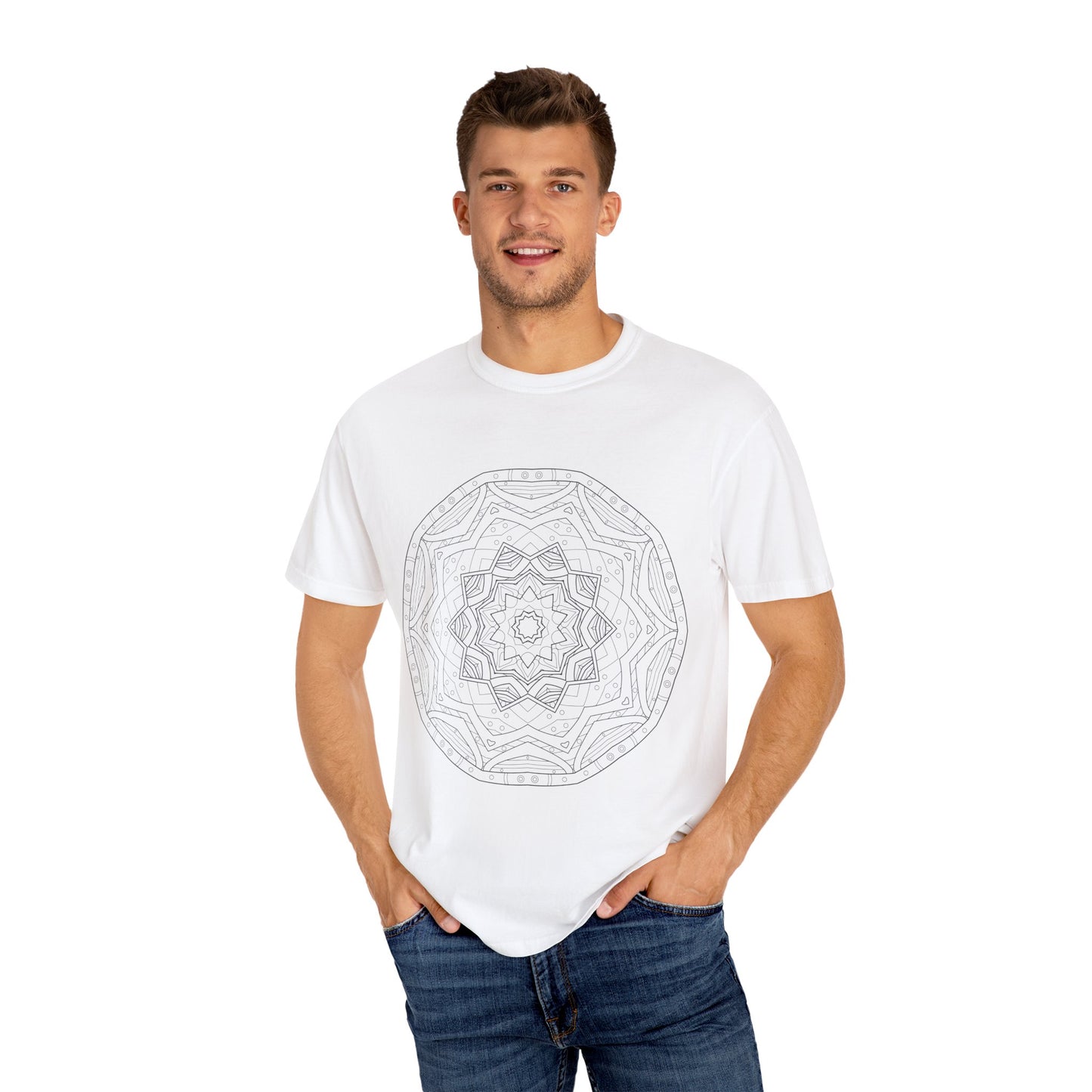 MANDALA shirt