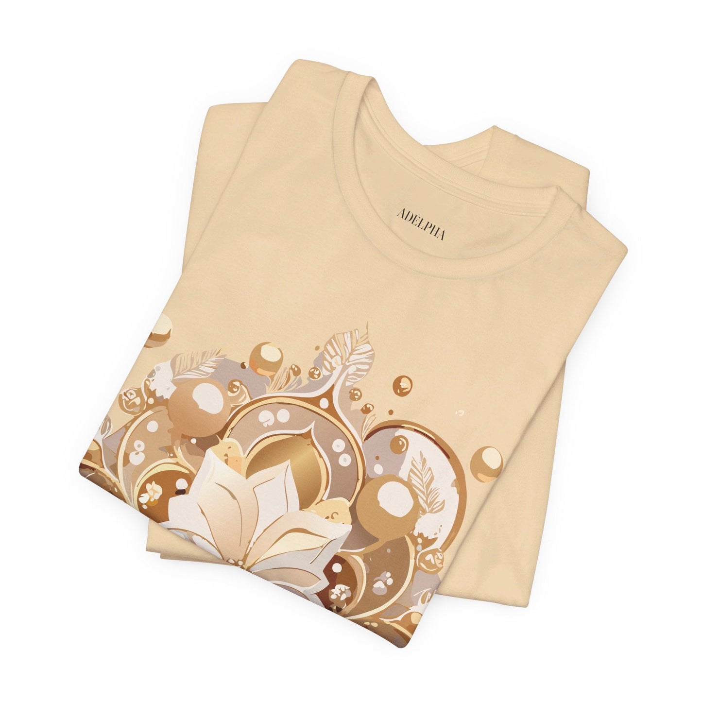 Adelpha Graphic T Shirt Unisex Jersey Short Sleeve Art Design Tee Vintage Inspired Artwork