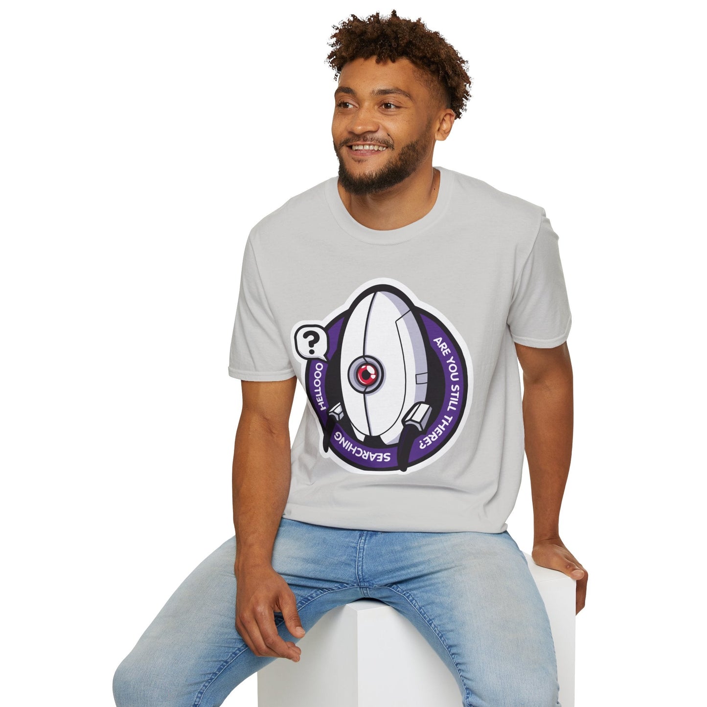 Cartoon T Shirt Animation T Shirt Funny Tee Unisex Softstyle 64000 Gildan Comfort