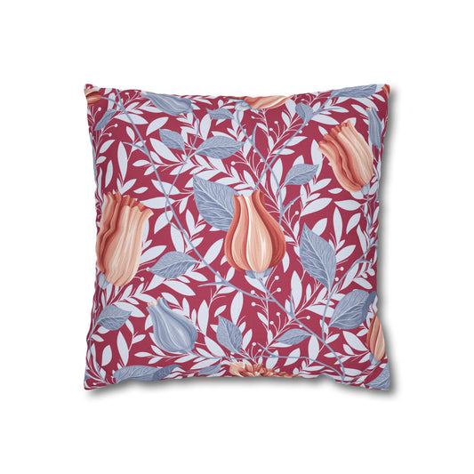 Floral Pillow Case