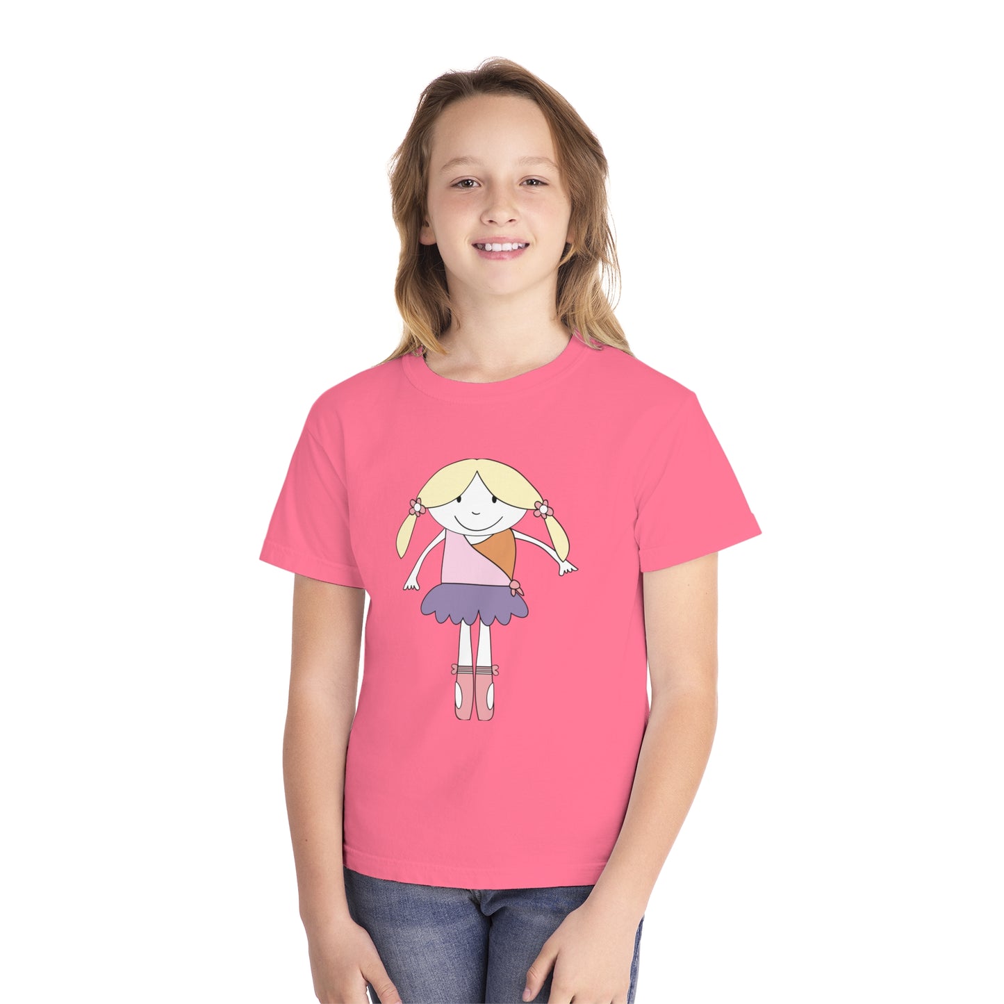 Ballerina Tee Shirts