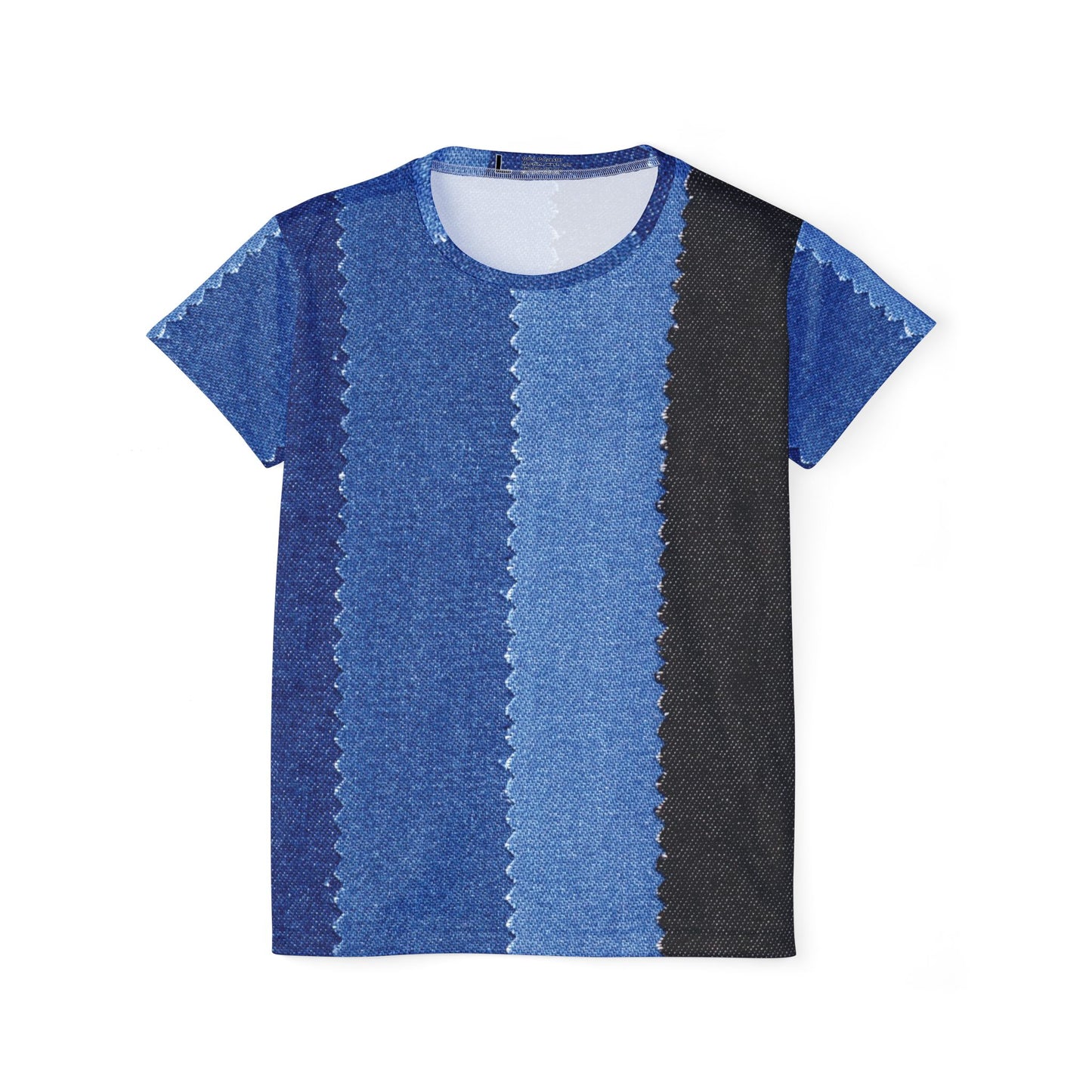 Denim T Shirt, Denim Tee