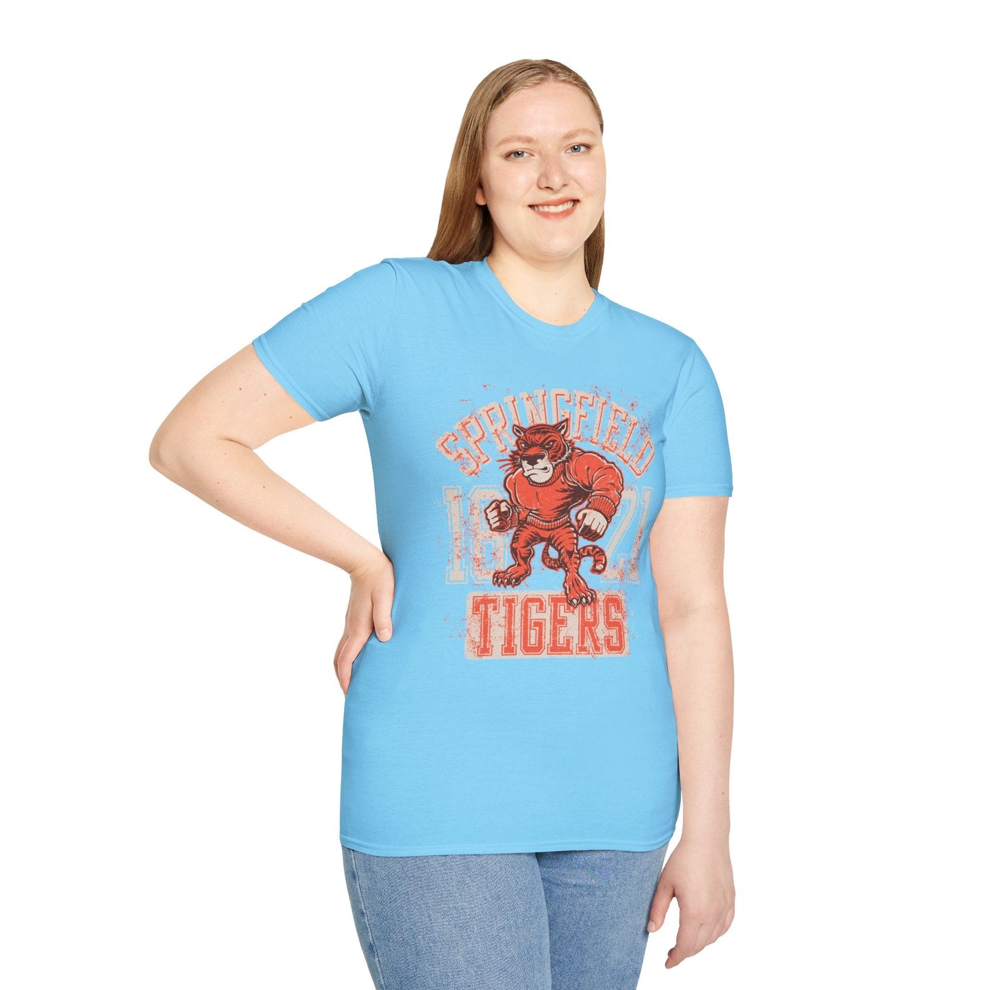 Art Design Shirt Graphic Tee Unisex Softstyle 100 Cotton Gildan 64000 Graphic Art Print