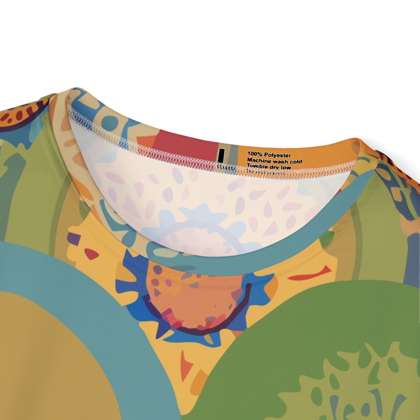 Unisex Ornament Shirt, Shirt with Ornament