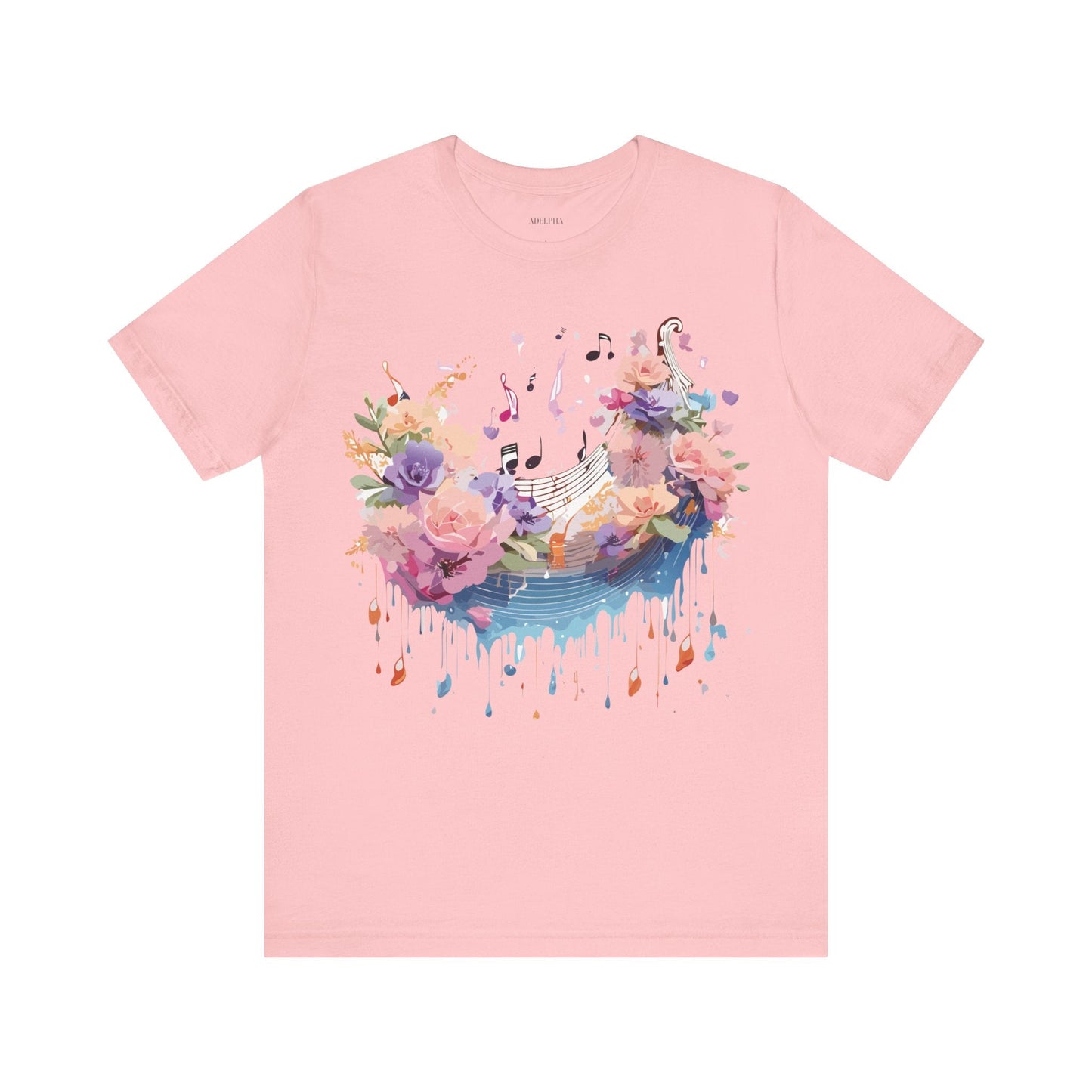 Adelpha Graphic T Shirt Unisex Vintage Inspired Art Tee Premium Jersey Short Sleeve