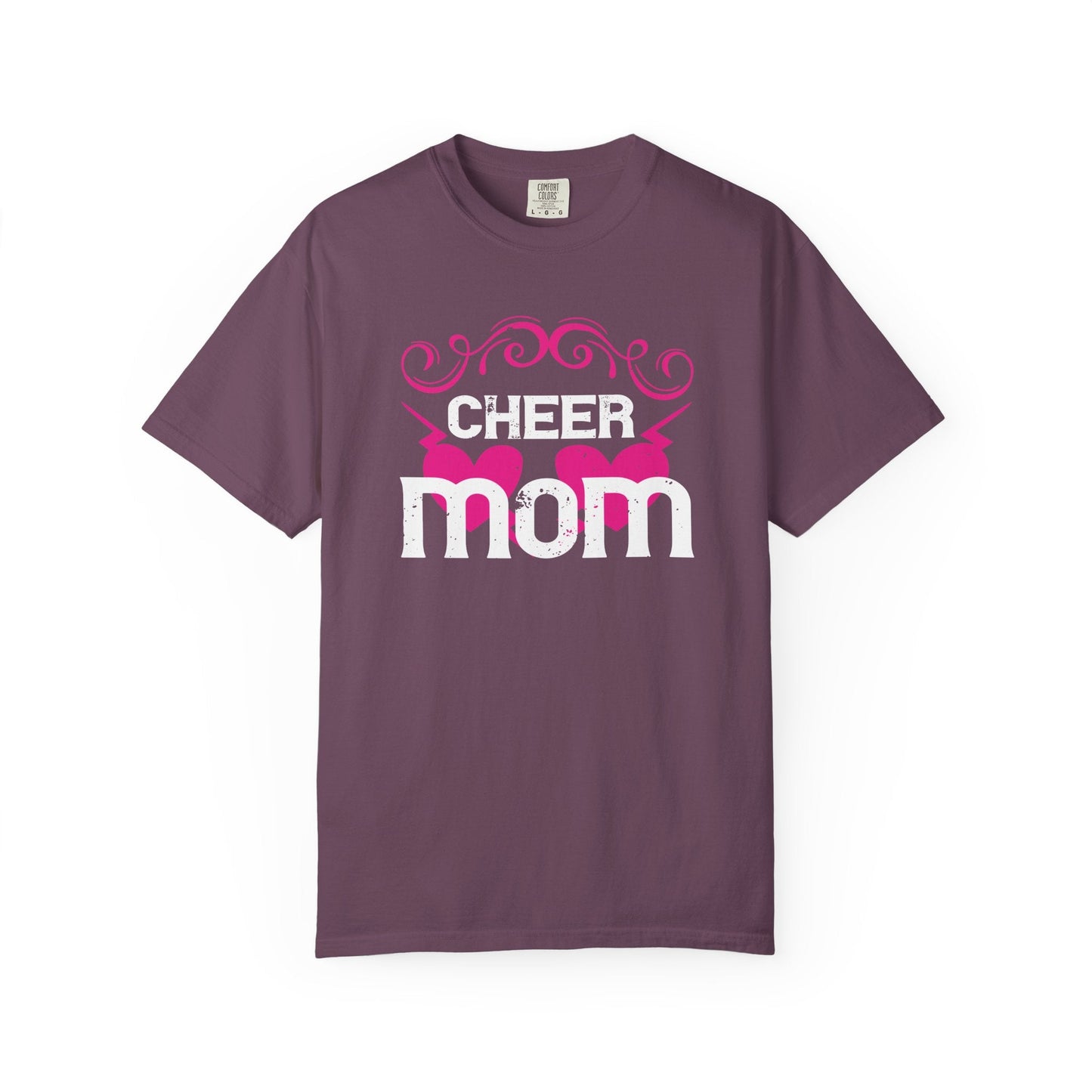 Mom T-shirt Mother Day Mama Tee Unisex Comfort Colors Garment-Dyed Cotton h67