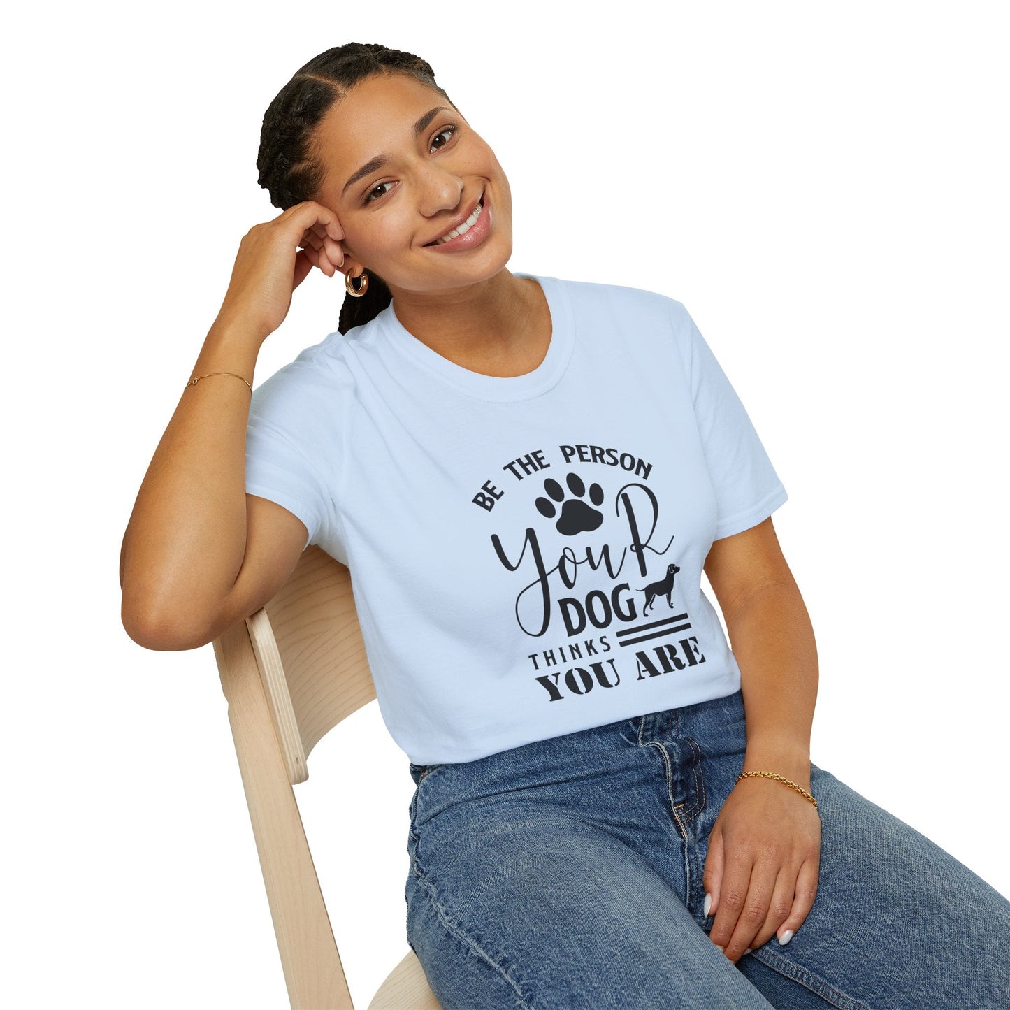 Unisex Slogan T Shirt Short Sleeve With Funny Quotes Gildan Softstyle 64000 Tee 100 Percent Ring Spun Cotton