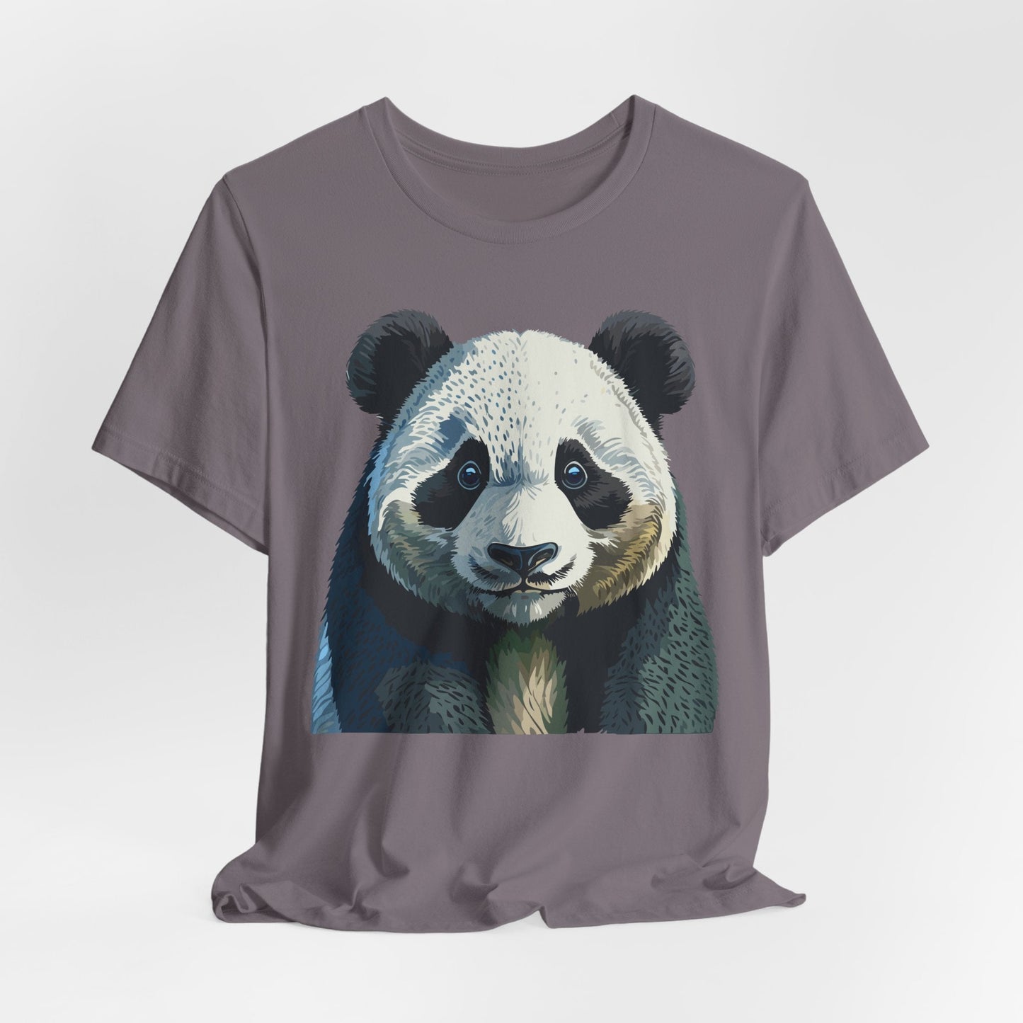 Unisex Animal Shirt Art Design Tee Shirt Wildlife Print Gildan 64000 Short Sleeve