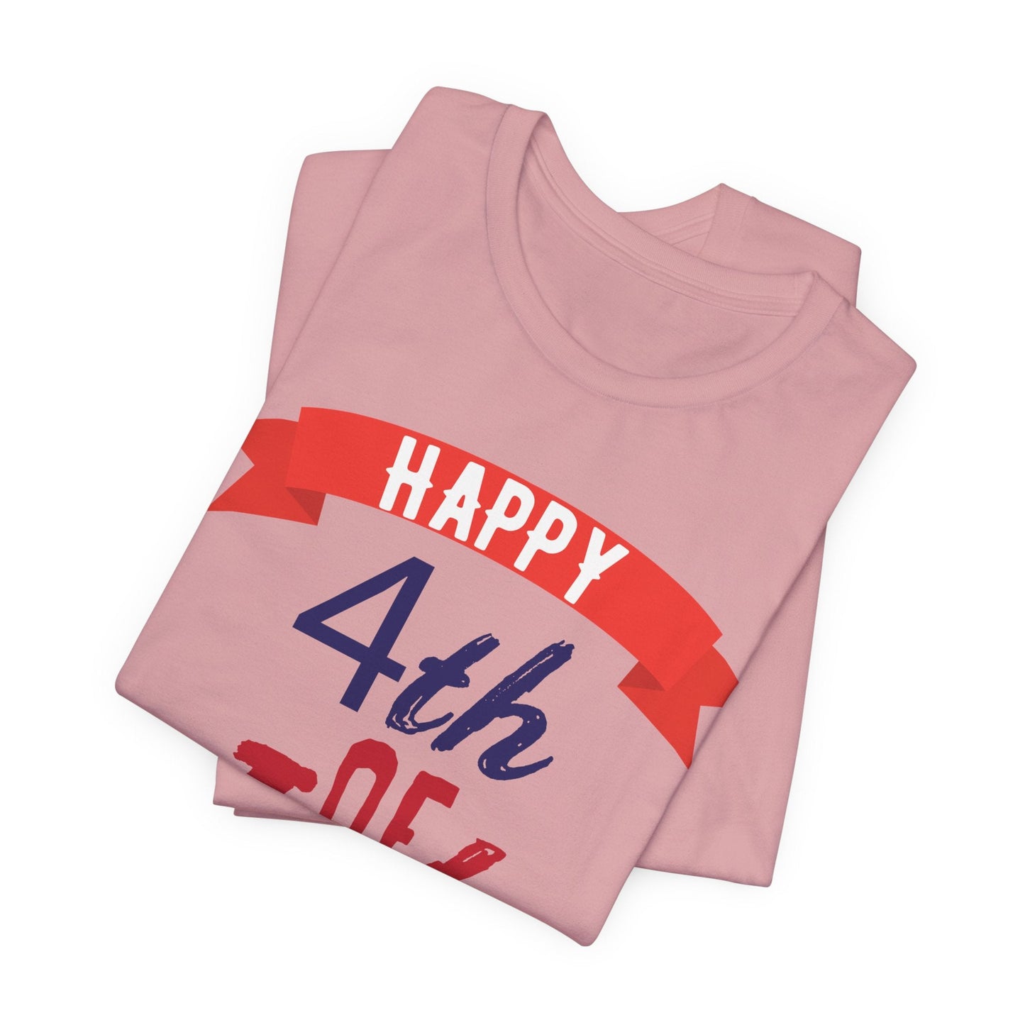 Independence Day Graphic Unisex Cotton T-Shirt 012