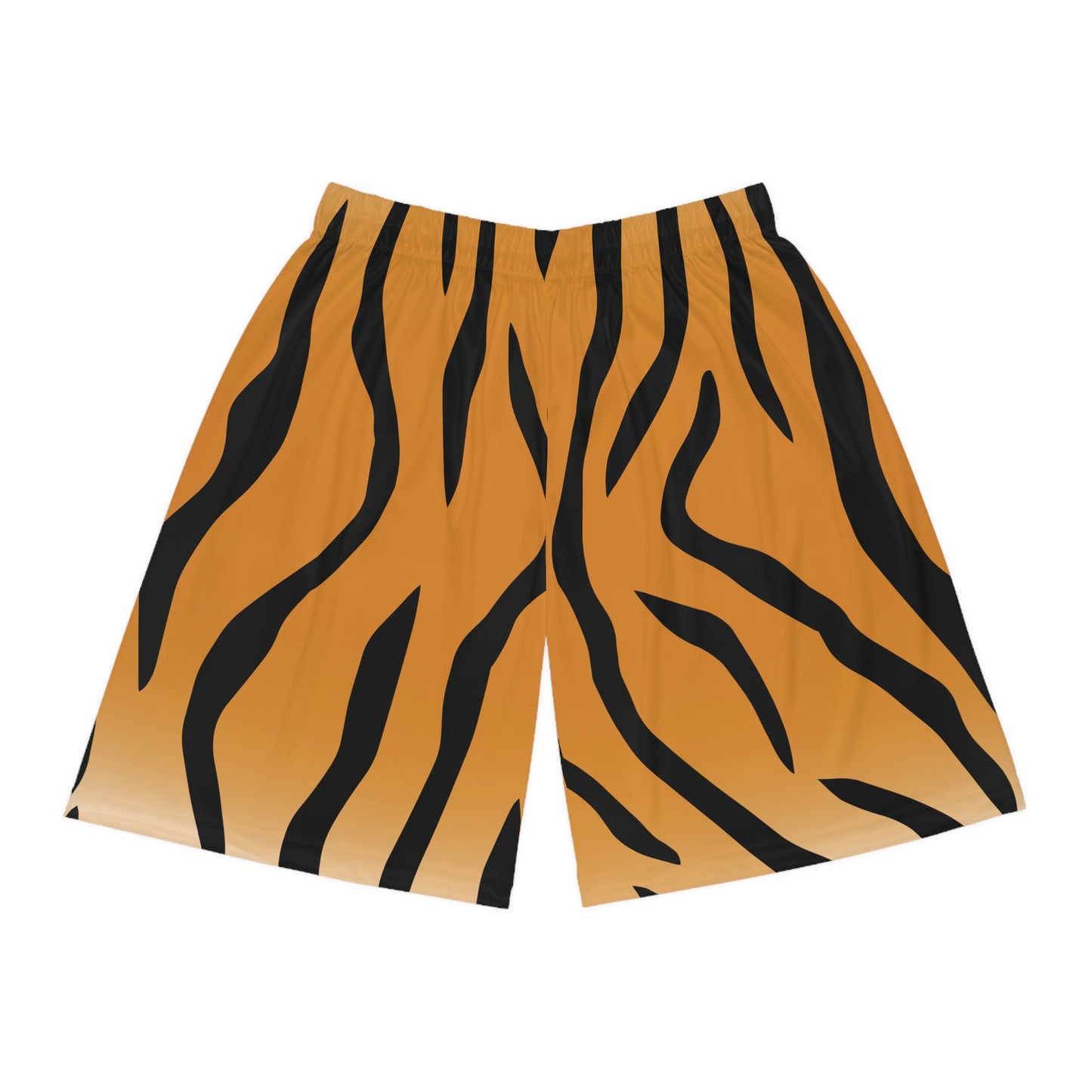 Animal Print Basketball Shorts